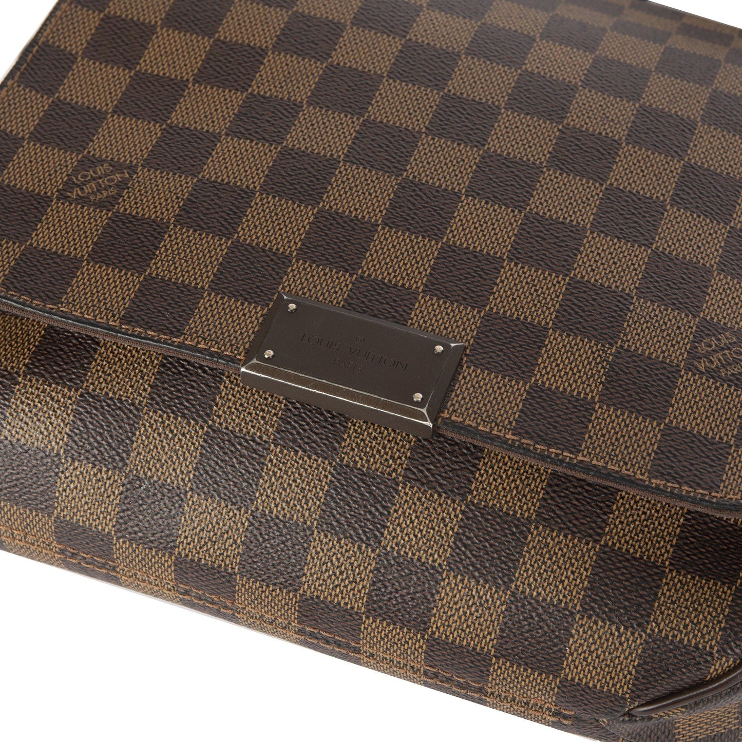 Louis Vuitton Damier Ebene Brooklyn PM