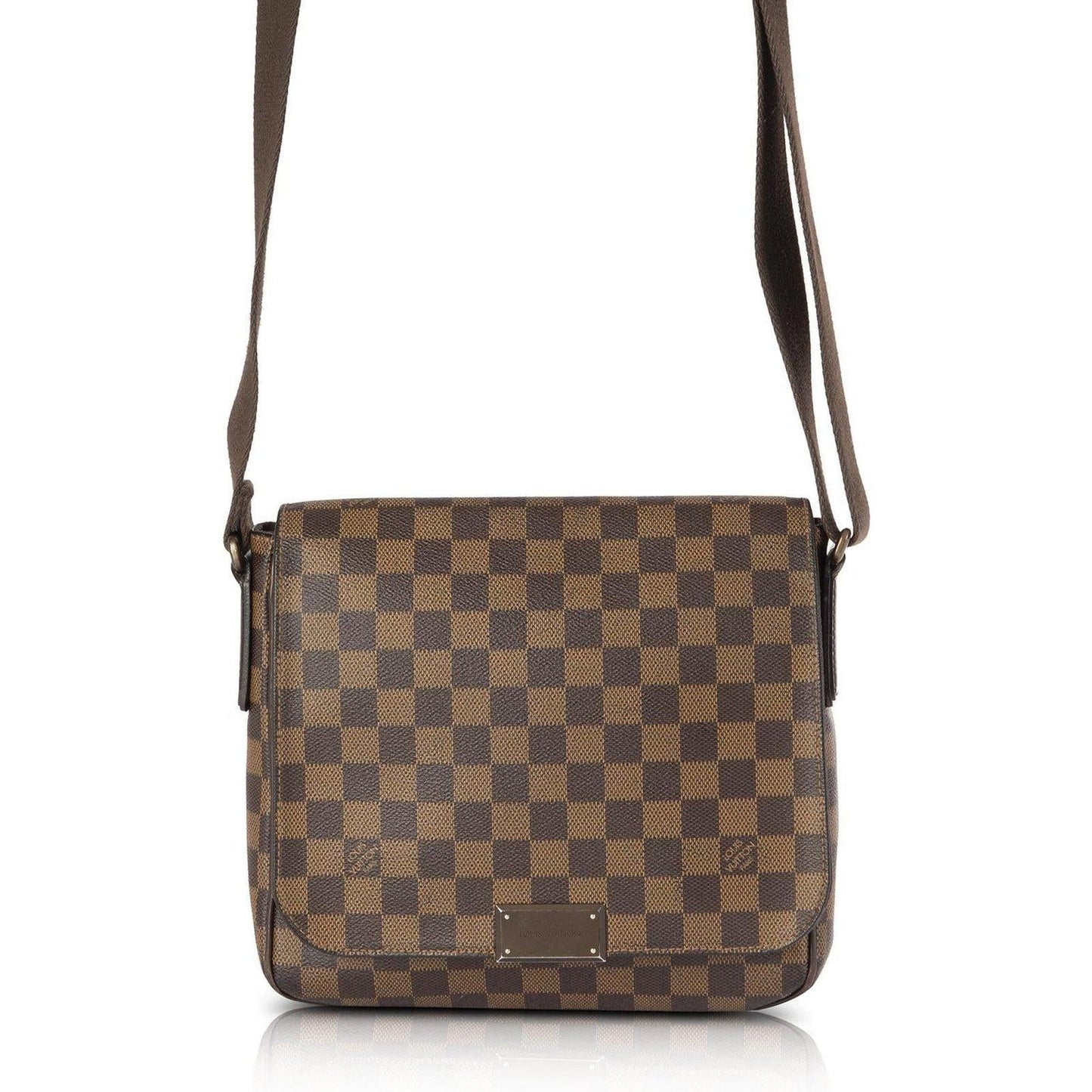 Louis Vuitton Damier Ebene Brooklyn PM