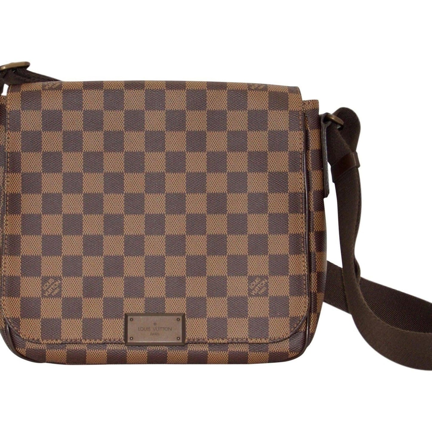 Louis Vuitton Damier Ebene District PM