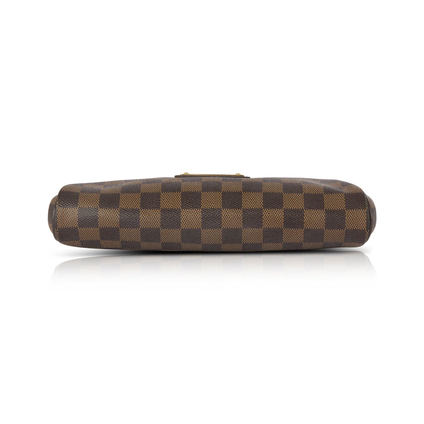 Louis Vuitton Damier Ebene Eva Clutch