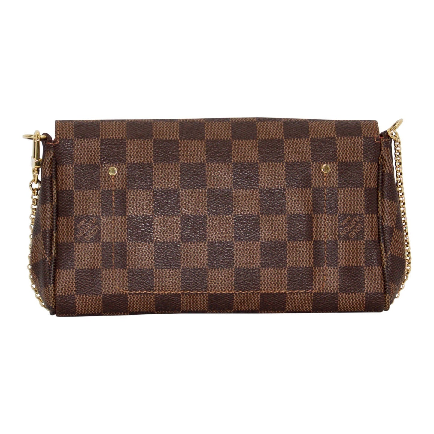Louis Vuitton Damier Ebene Favorite PM