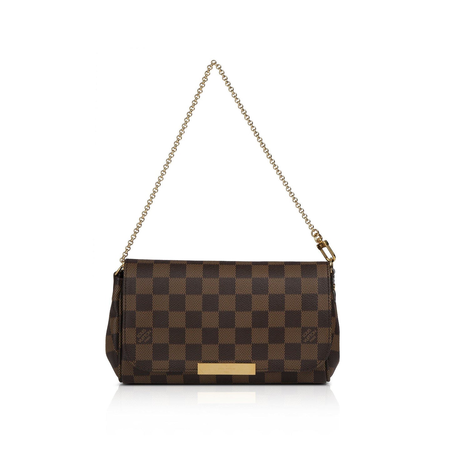 Louis Vuitton Damier Ebene Favorite PM