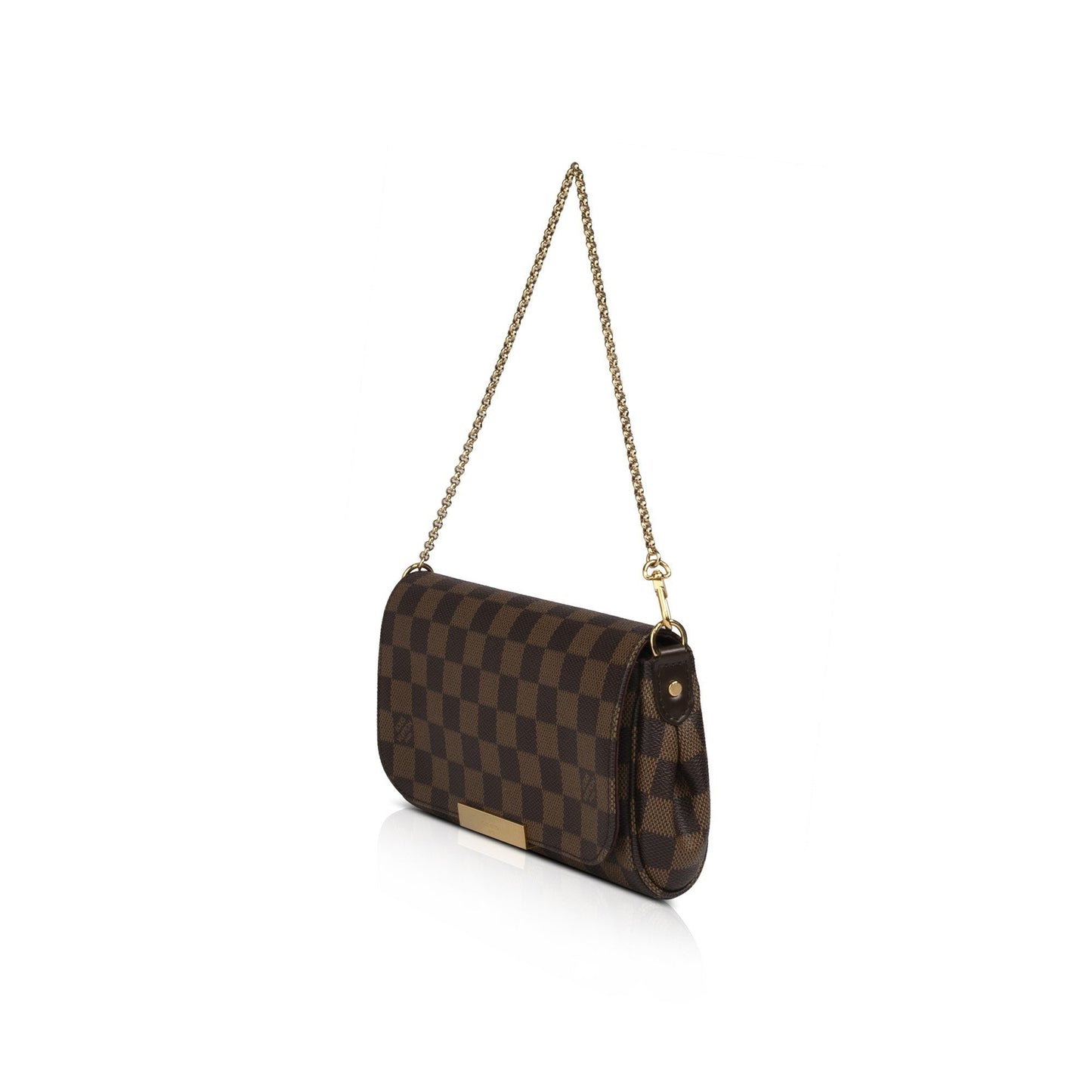 Louis Vuitton Damier Ebene Favorite PM