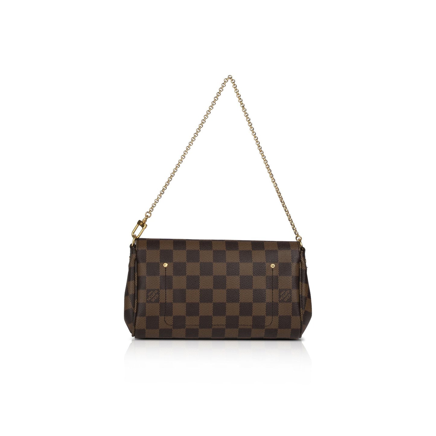 Louis Vuitton Damier Ebene Favorite PM