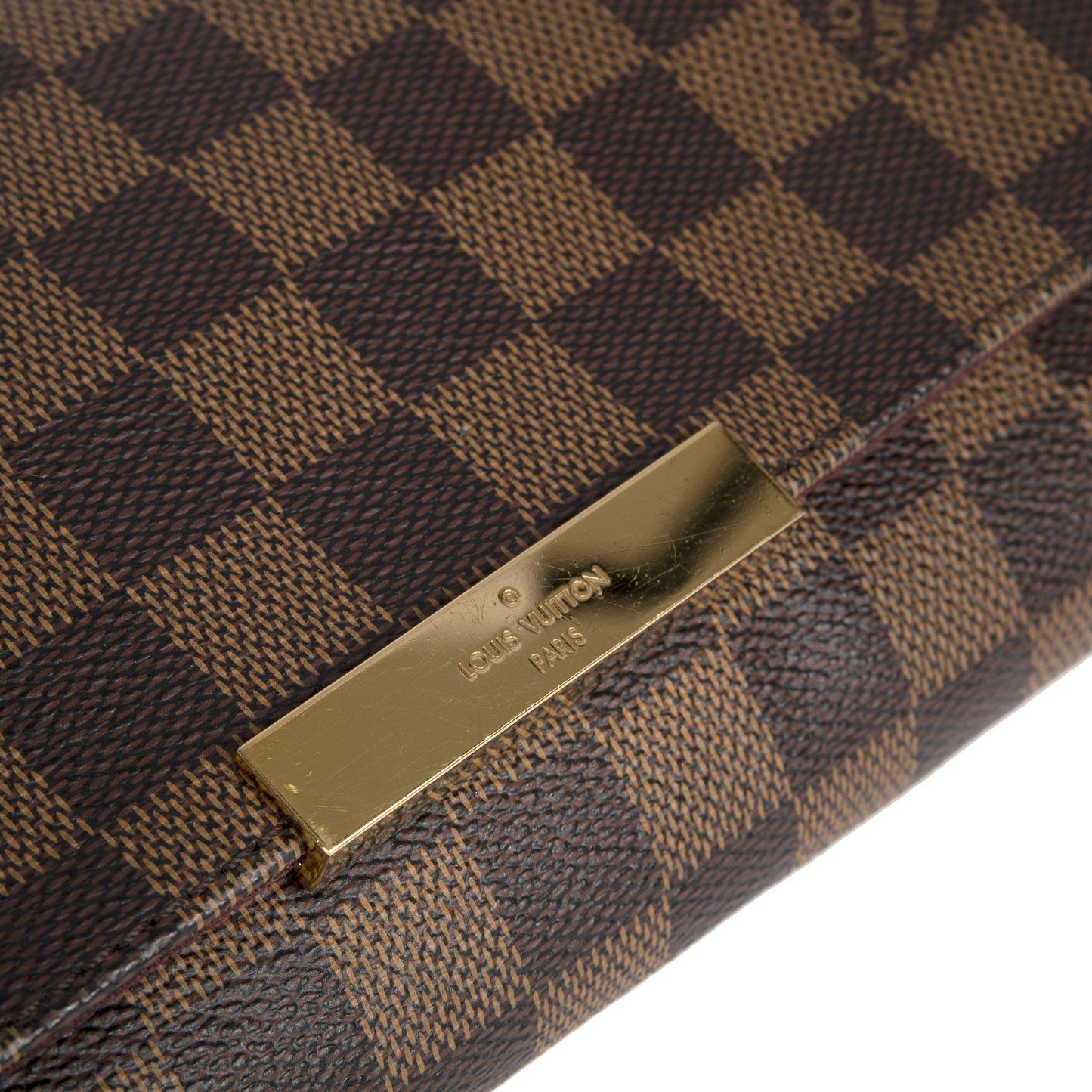 Louis Vuitton Damier Ebene Favorite PM
