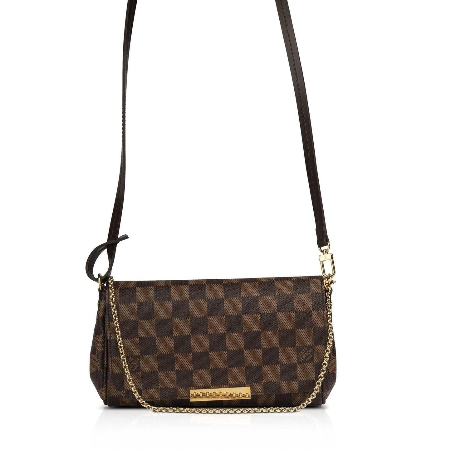 Louis Vuitton Damier Ebene Favorite PM