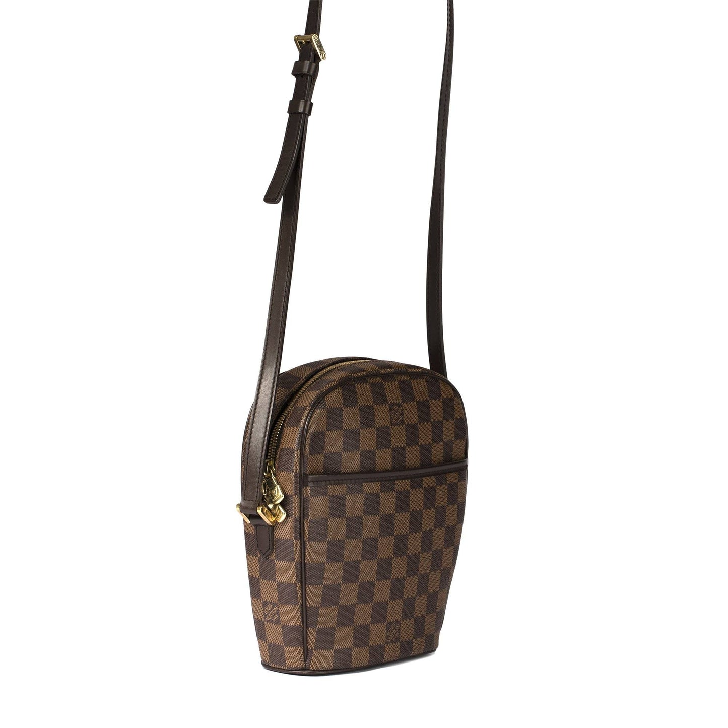Louis Vuitton Damier Ebene Ipanema PM