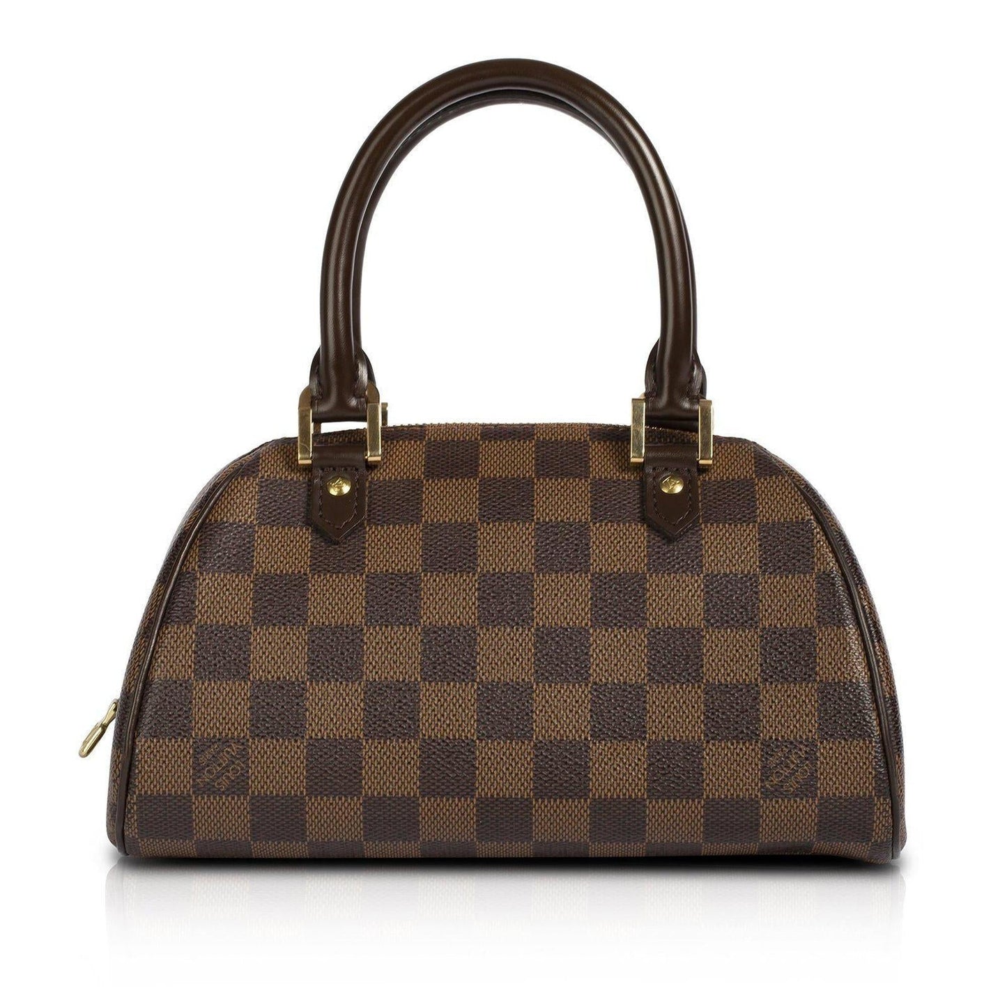 Louis Vuitton Damier Ebene Mini Ribera Bag