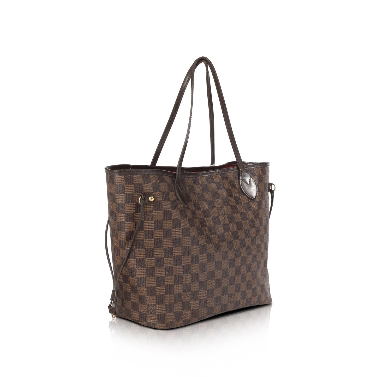 Louis Vuitton Damier Ebene Neverfull MM
