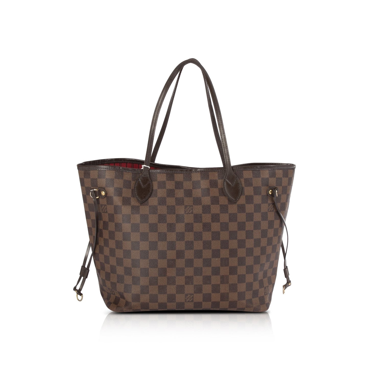 Louis Vuitton Damier Ebene Neverfull MM