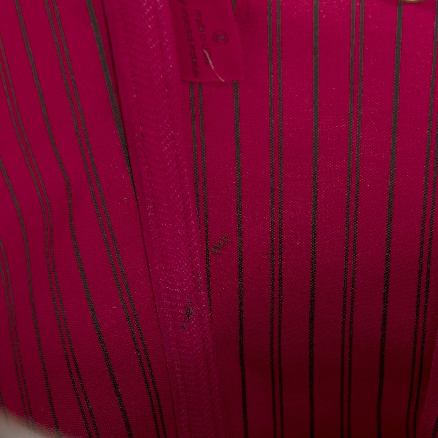 Louis Vuitton Damier Ebene Neverfull MM