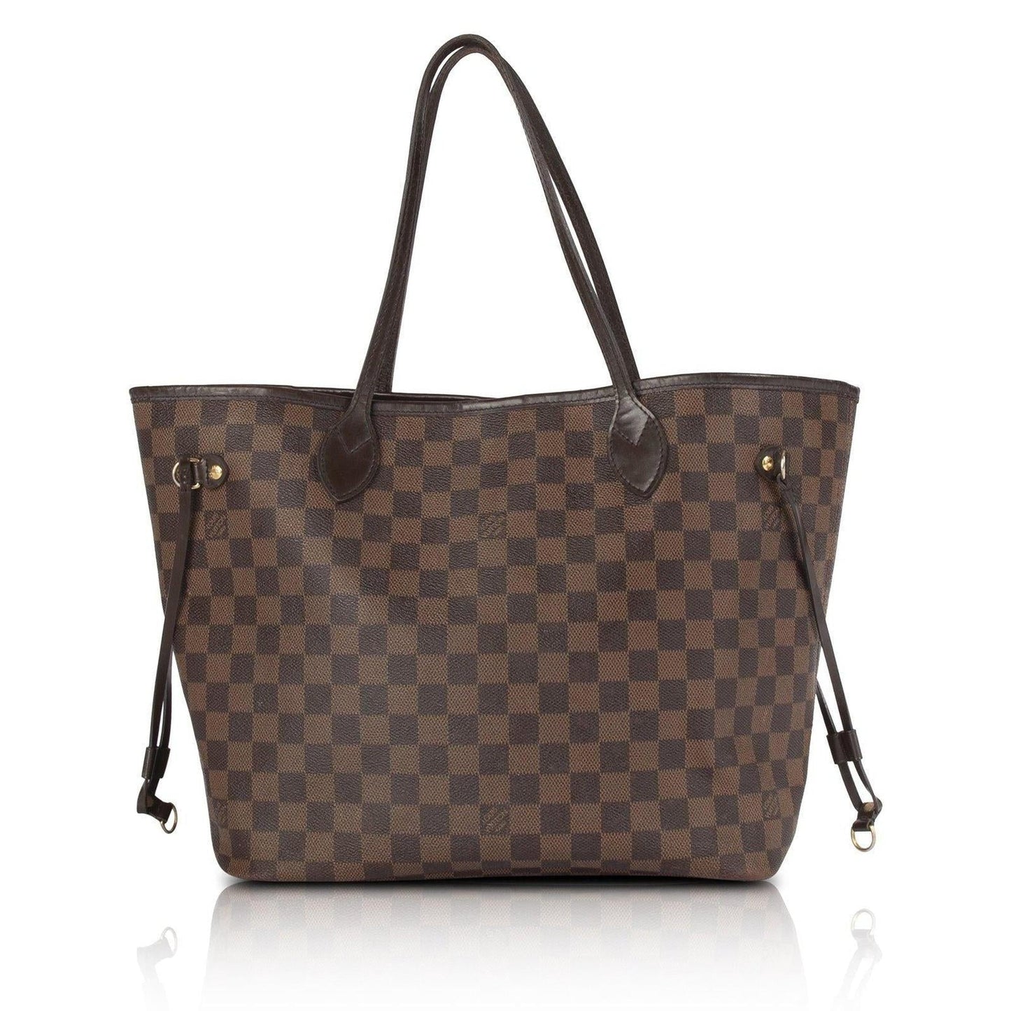 Louis Vuitton Damier Ebene Neverfull MM