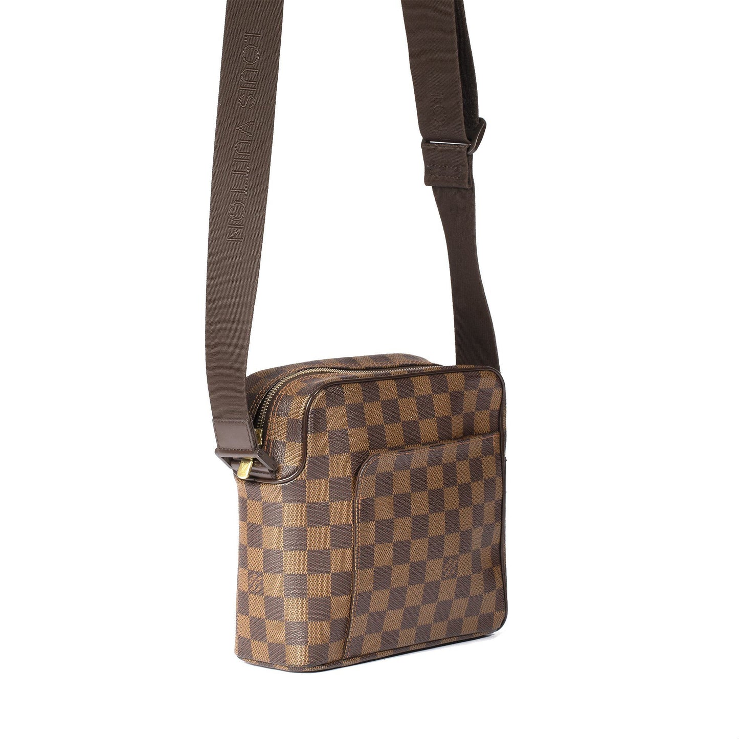 Louis Vuitton Damier Ebene Olav PM