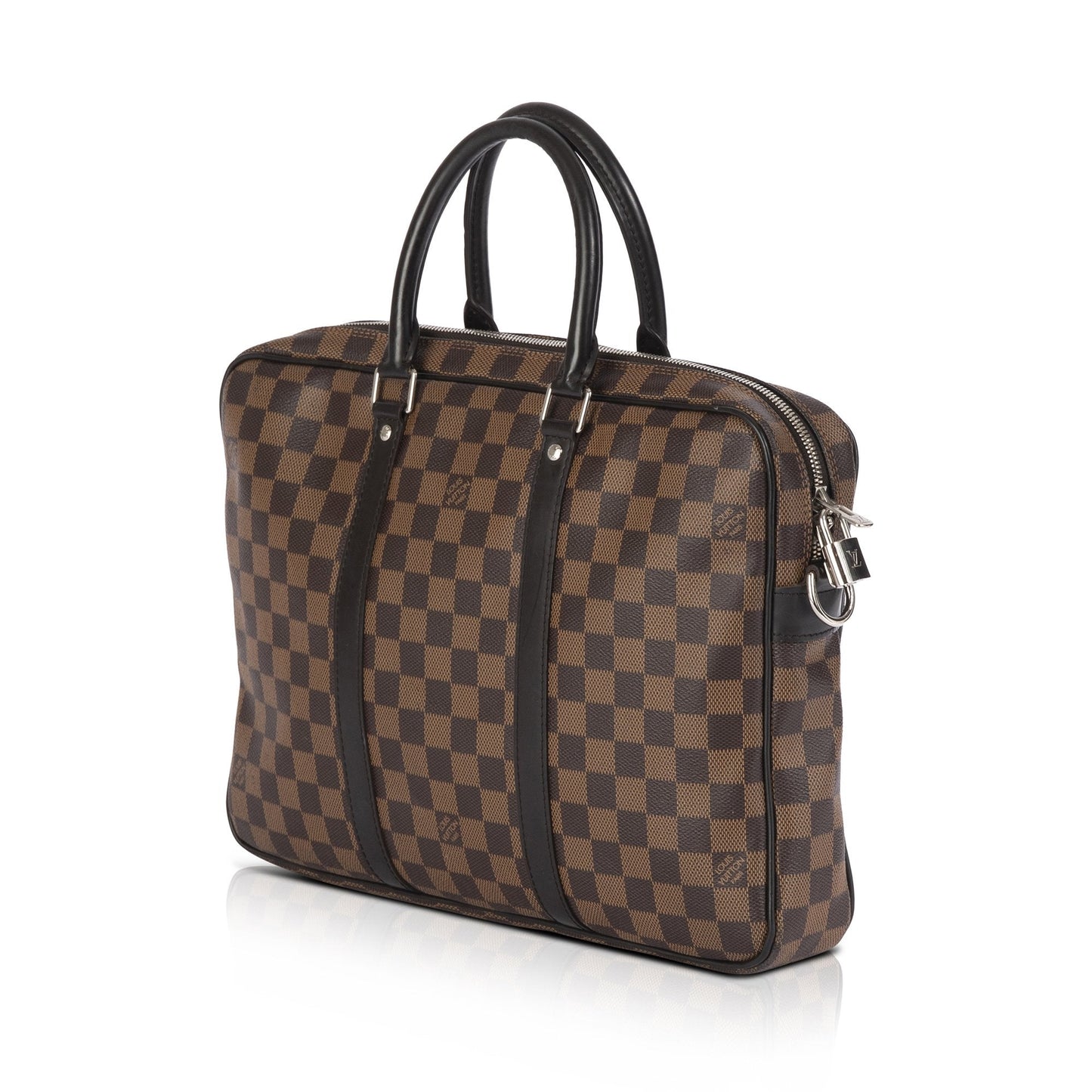 Louis Vuitton Damier Ebene Porte-Documents Voyage PM
