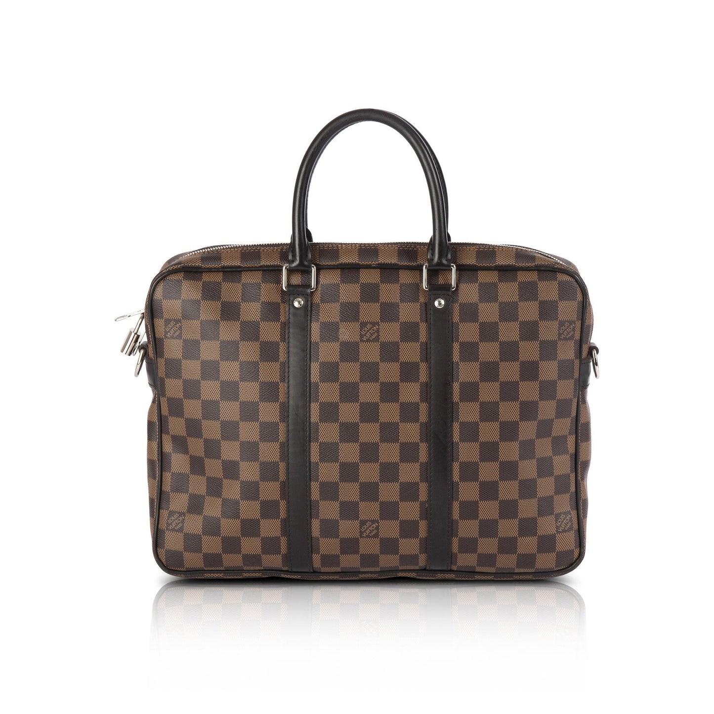 Louis Vuitton Damier Ebene Porte-Documents Voyage PM
