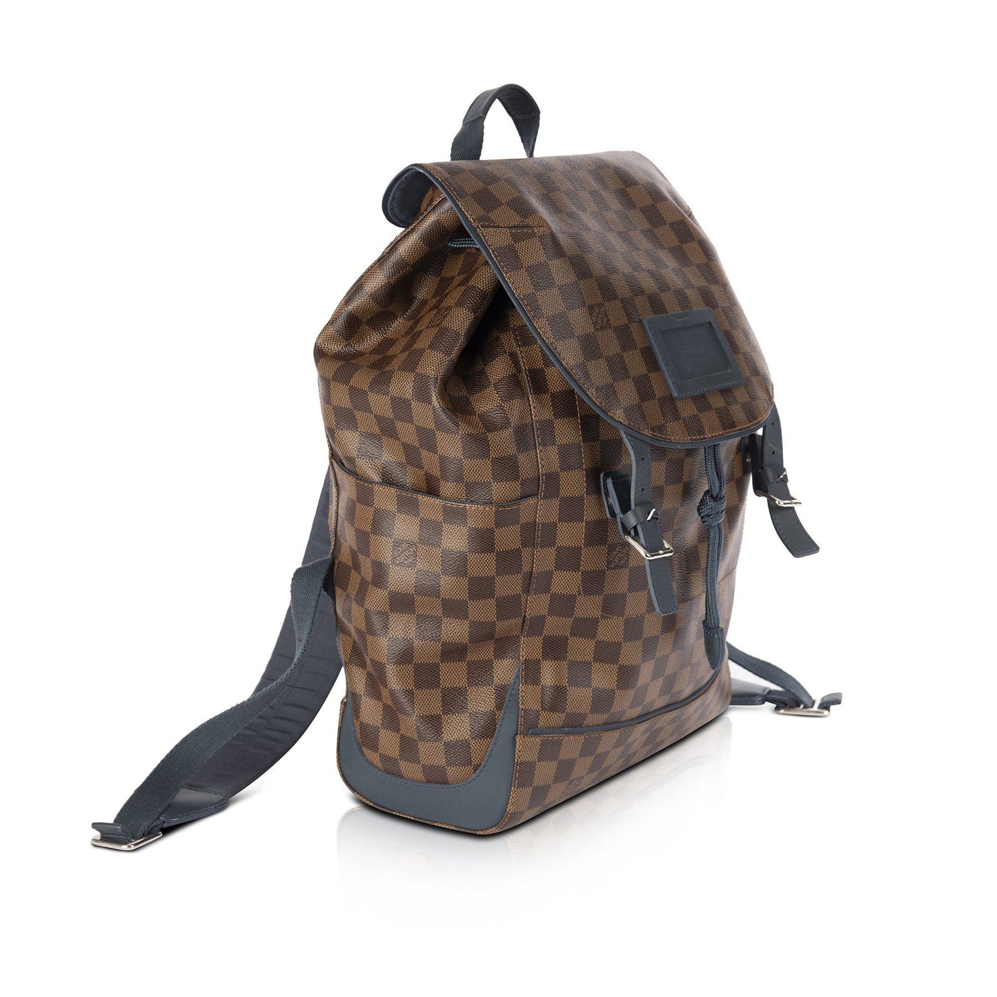 Louis Vuitton Damier Ebene Sac Marin Backpack