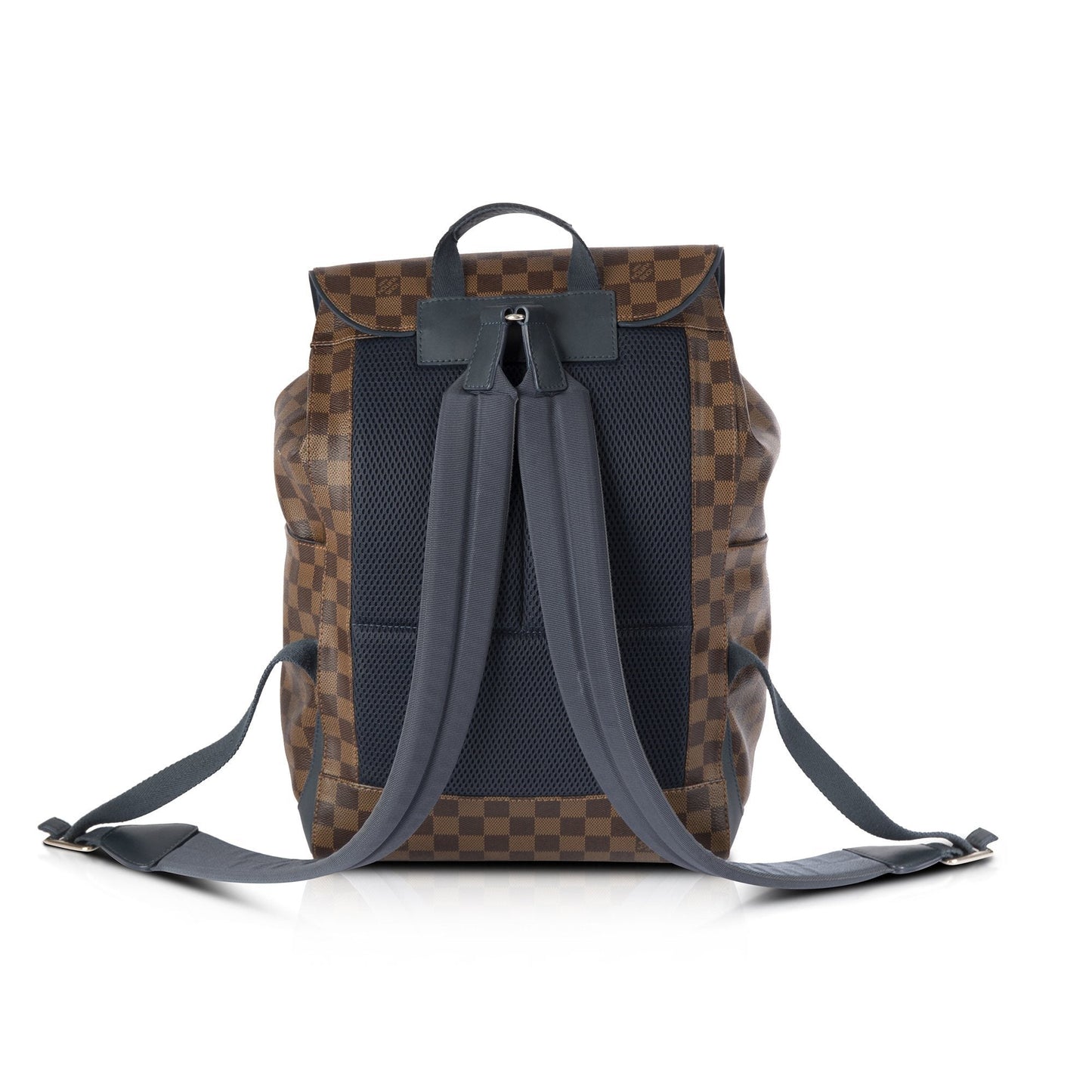 Louis Vuitton Damier Ebene Sac Marin Backpack