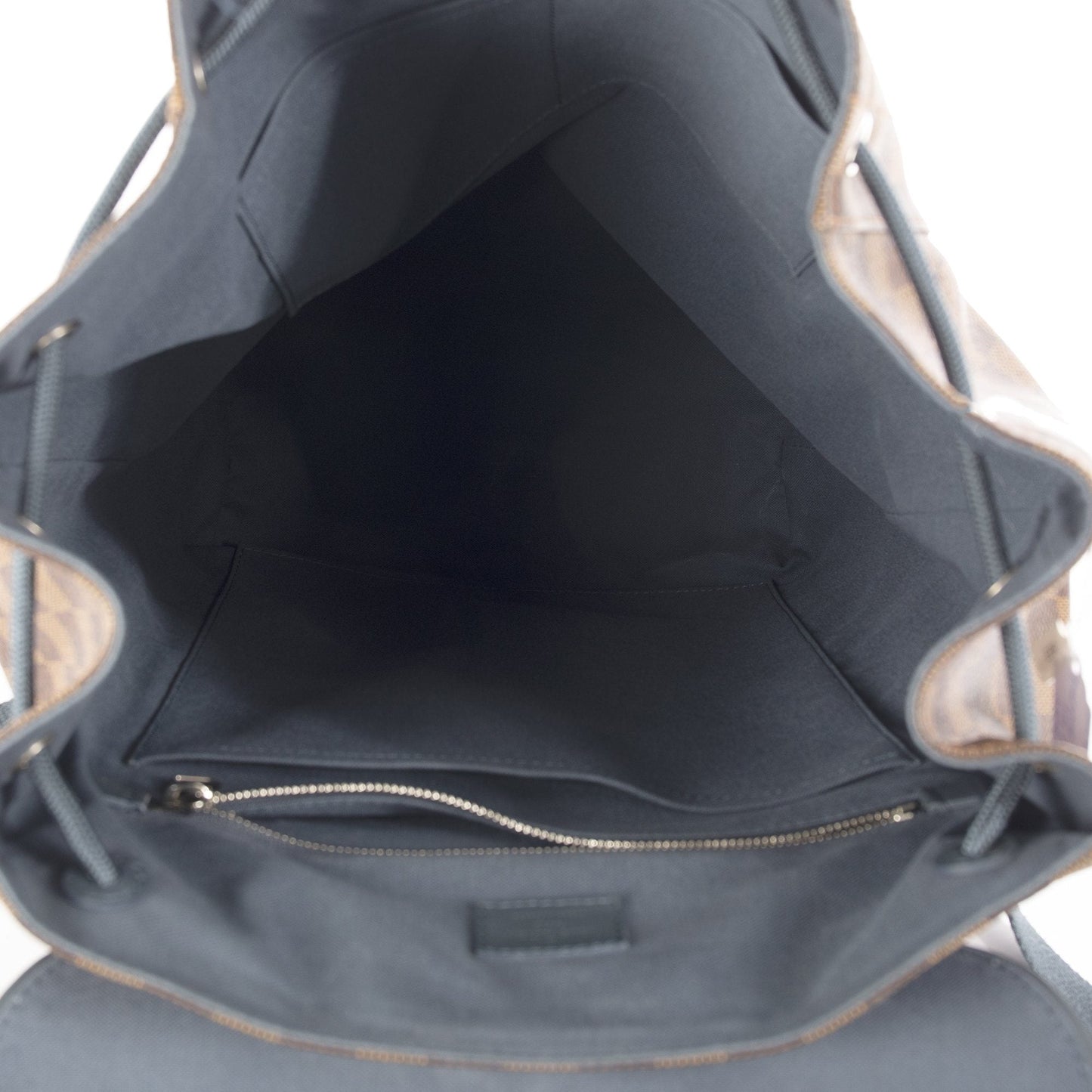 Louis Vuitton Damier Ebene Sac Marin Backpack