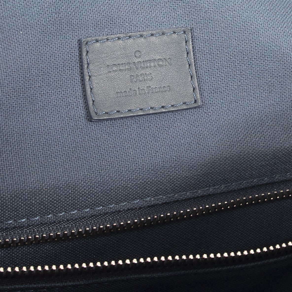 Louis Vuitton Damier Ebene Sac Marin Backpack