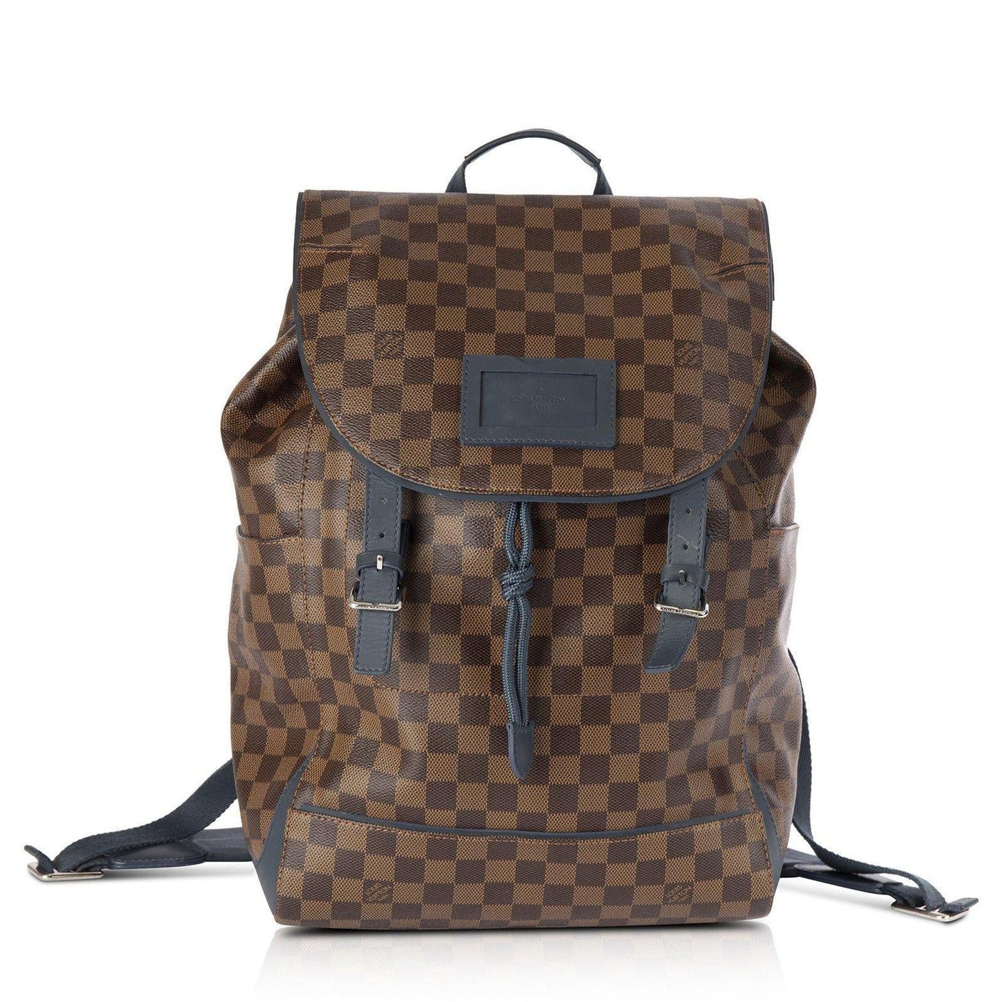 Louis Vuitton Damier Ebene Sac Marin Backpack