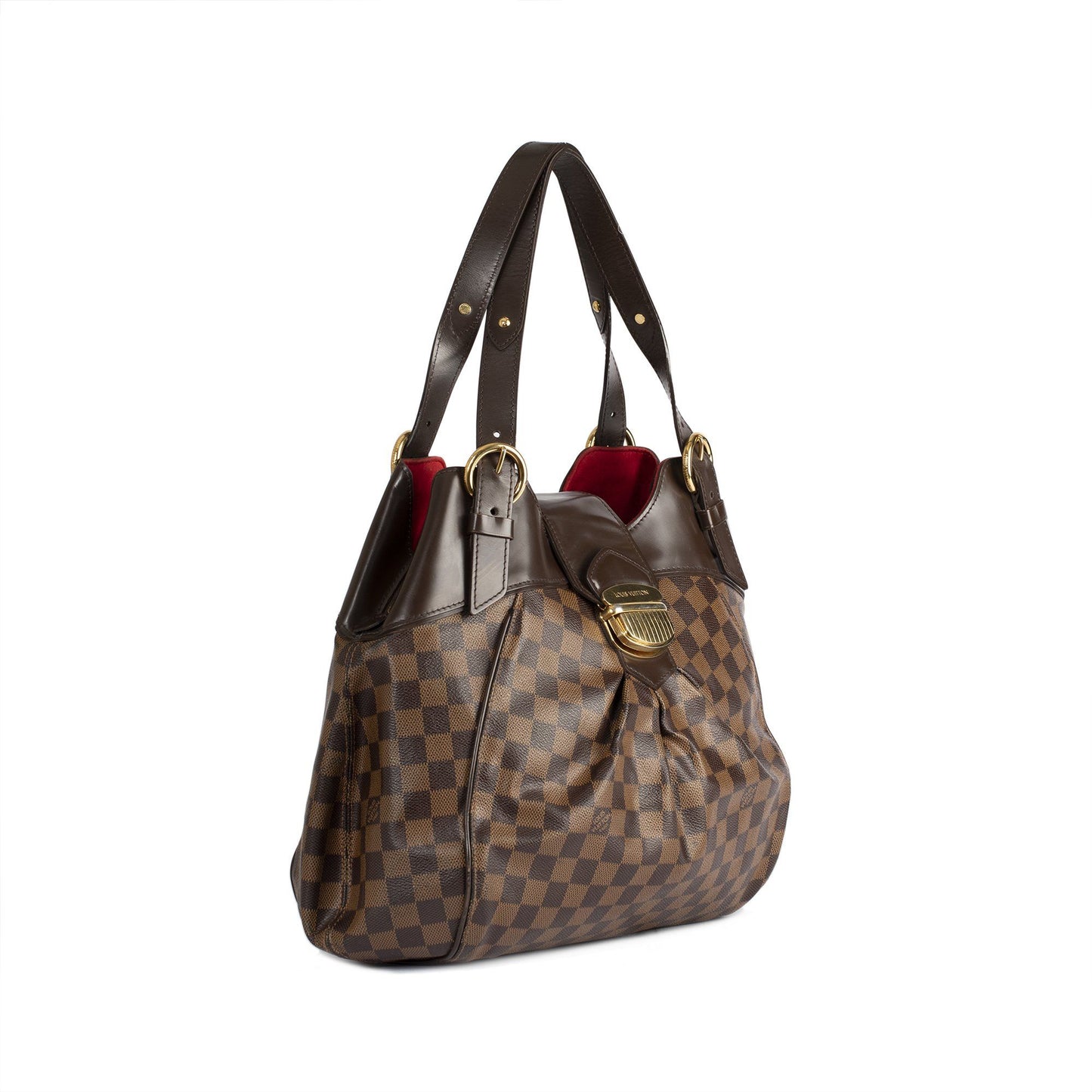 Louis Vuitton Damier Ebene Sistina GM