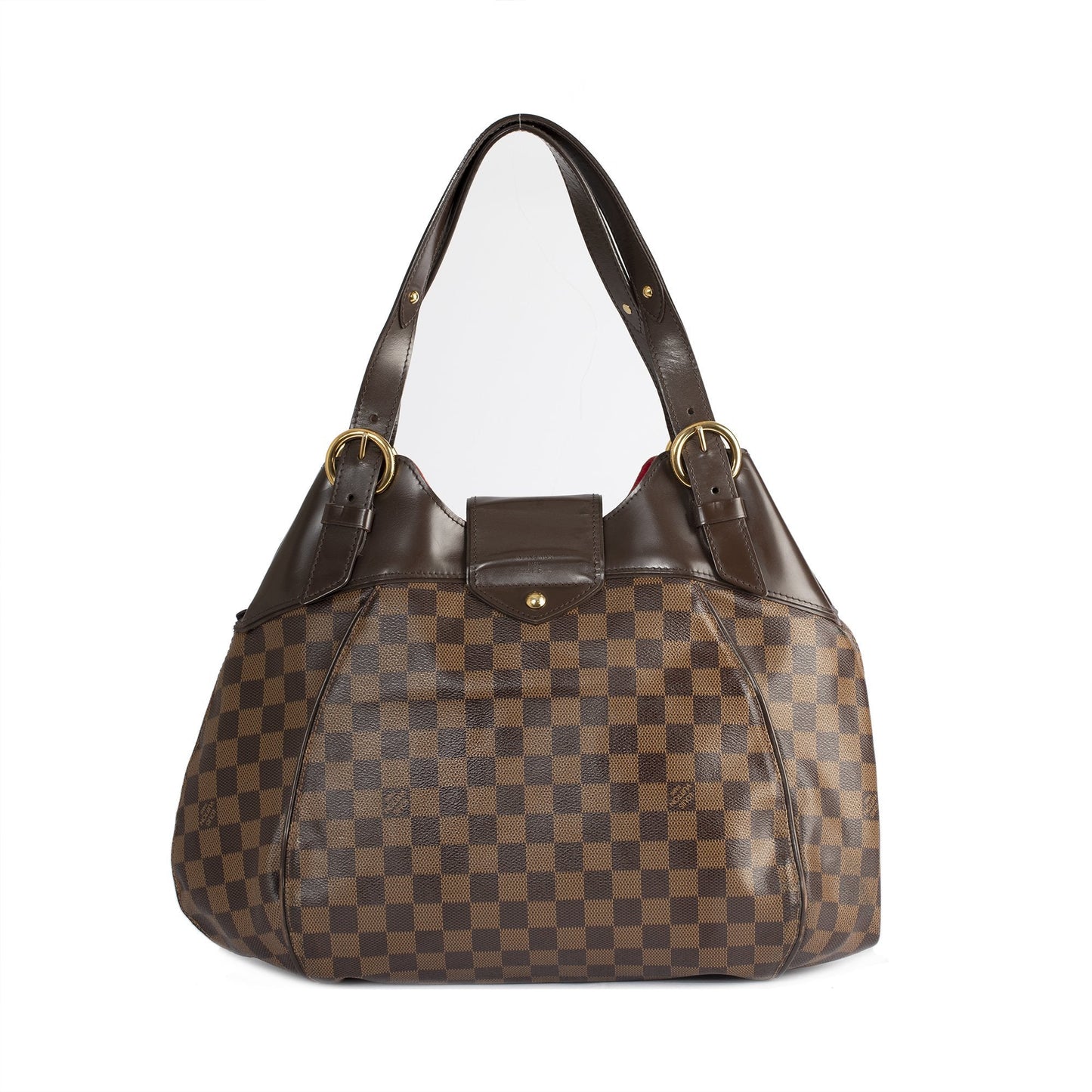 Louis Vuitton Damier Ebene Sistina GM
