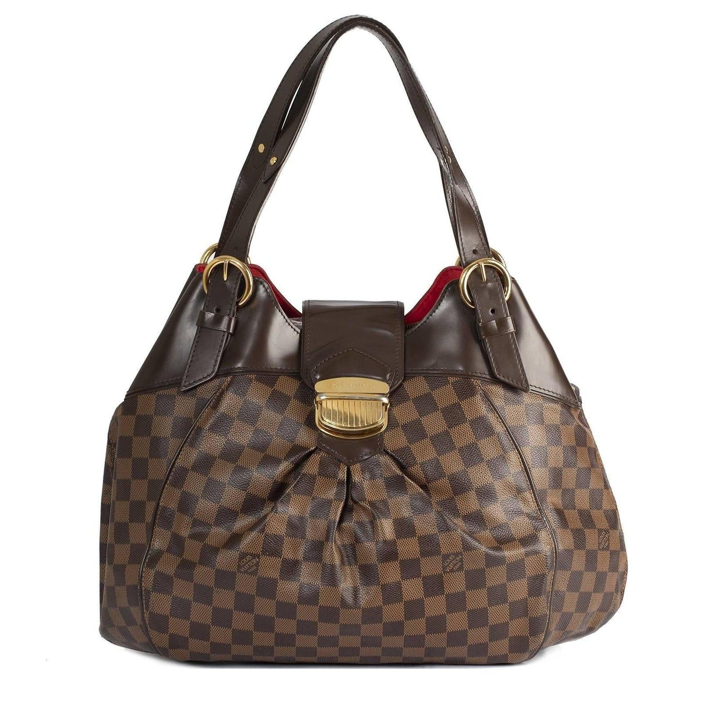 Louis Vuitton Damier Ebene Sistina GM