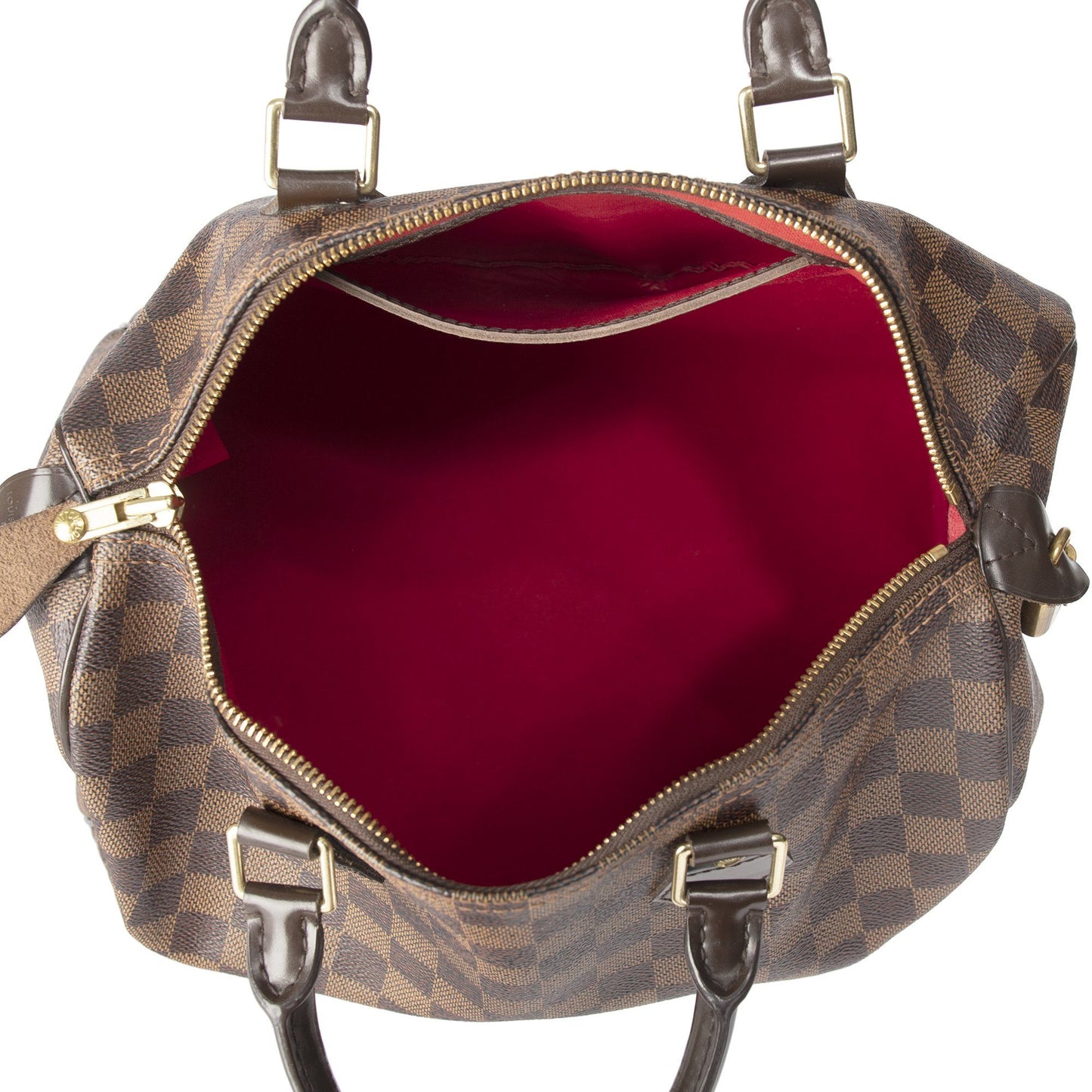 Louis Vuitton Damier Ebene Speedy 30