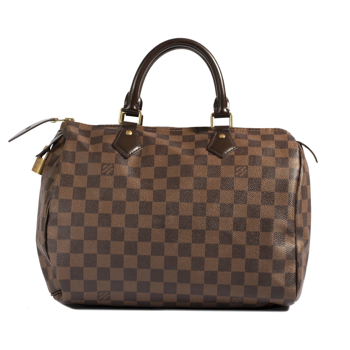 Louis Vuitton Damier Ebene Speedy 30