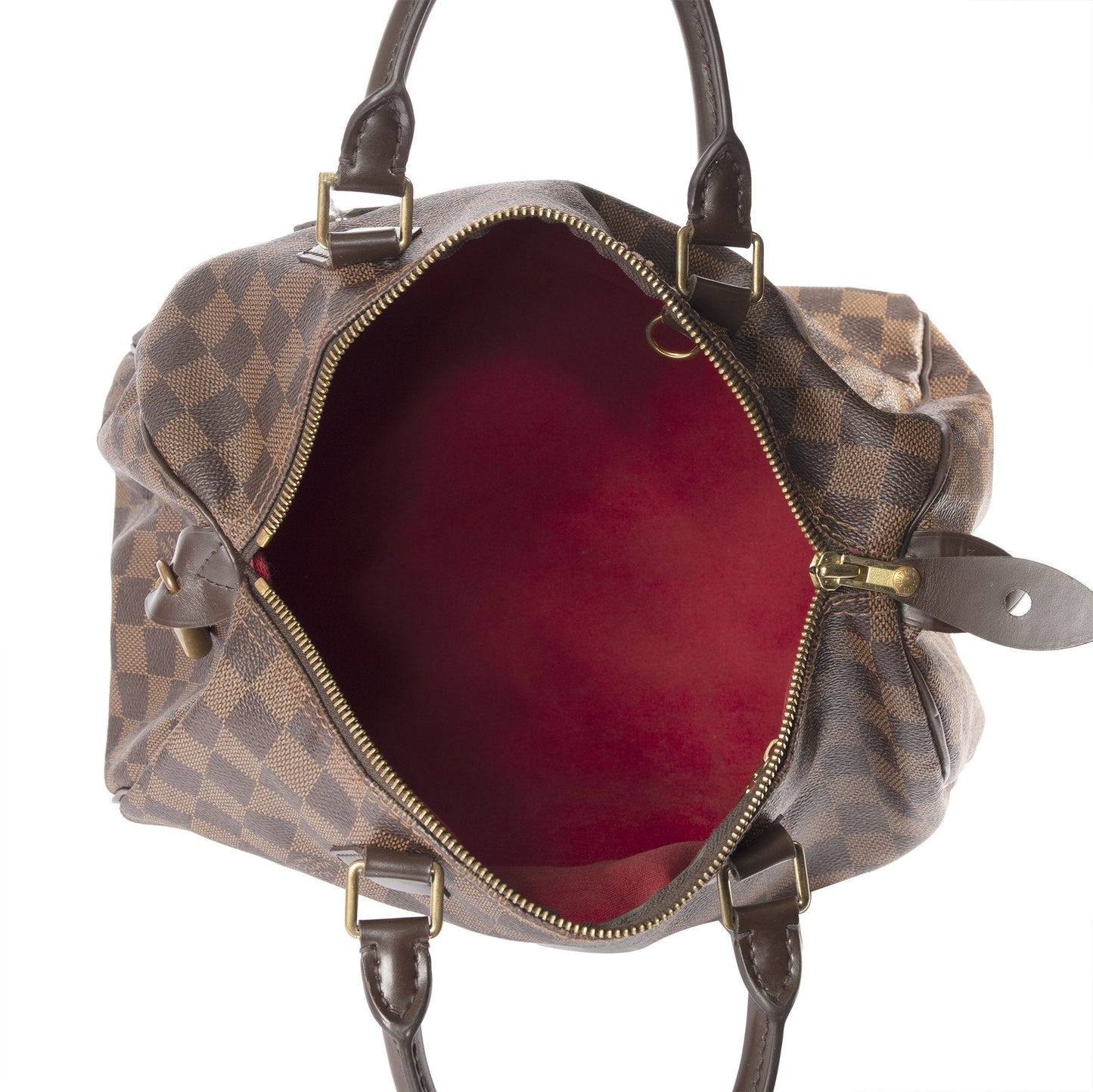 Louis Vuitton Damier Ebene Speedy 30