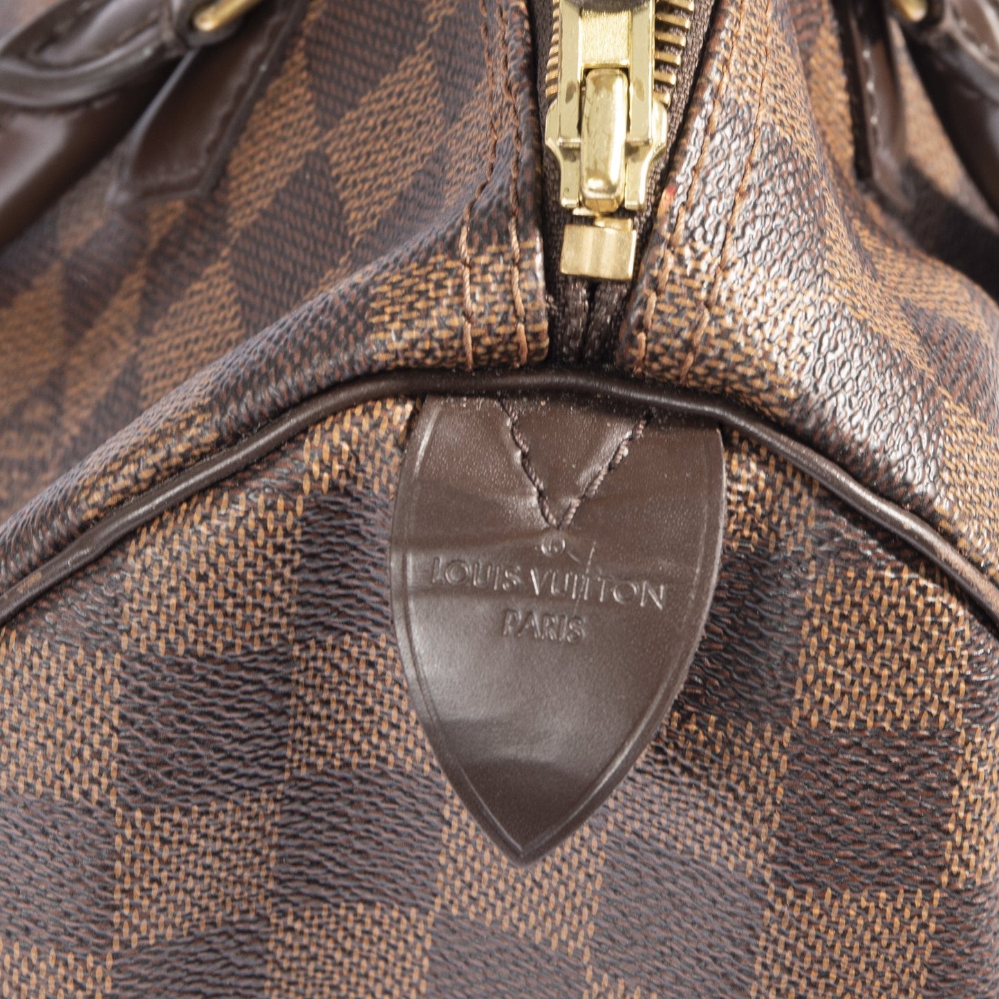 Louis Vuitton Damier Ebene Speedy 30