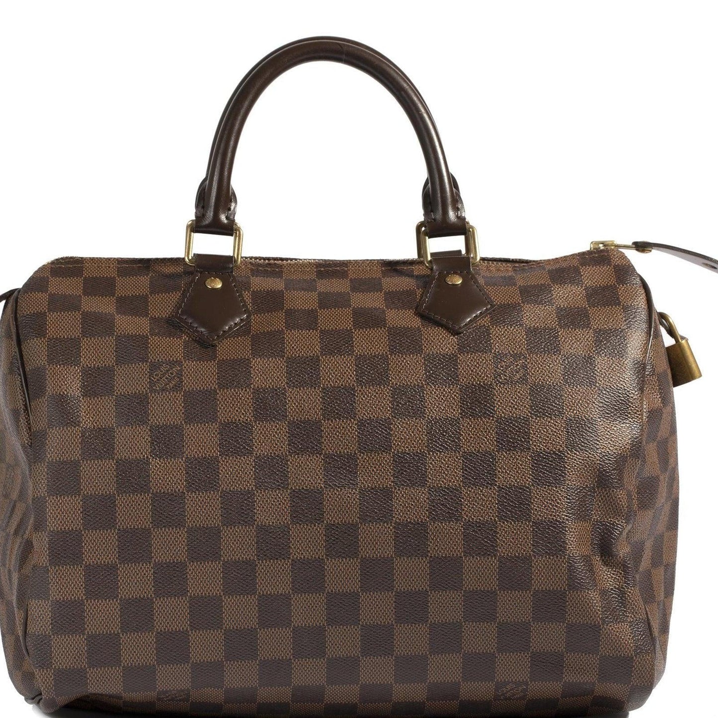 Louis Vuitton Damier Ebene Speedy 30
