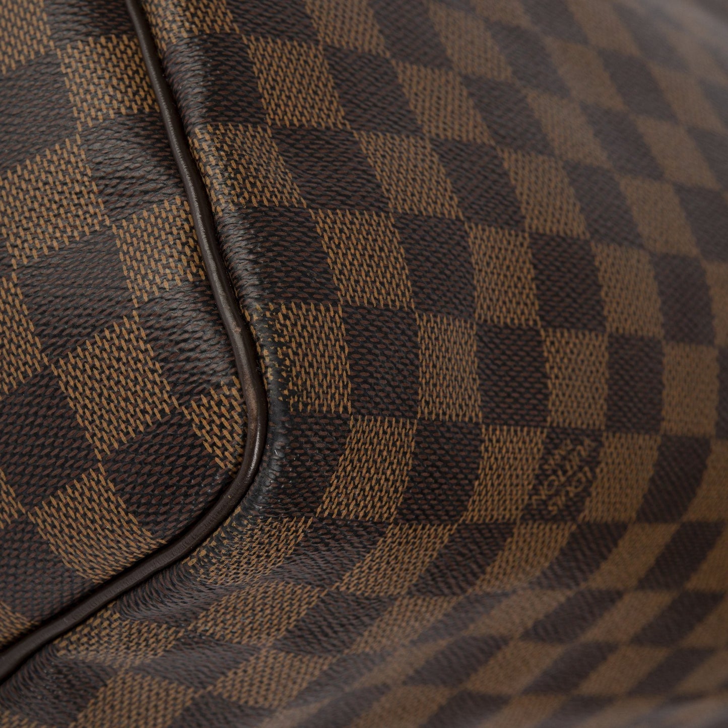Louis Vuitton Damier Ebene Speedy Bandouliere 30