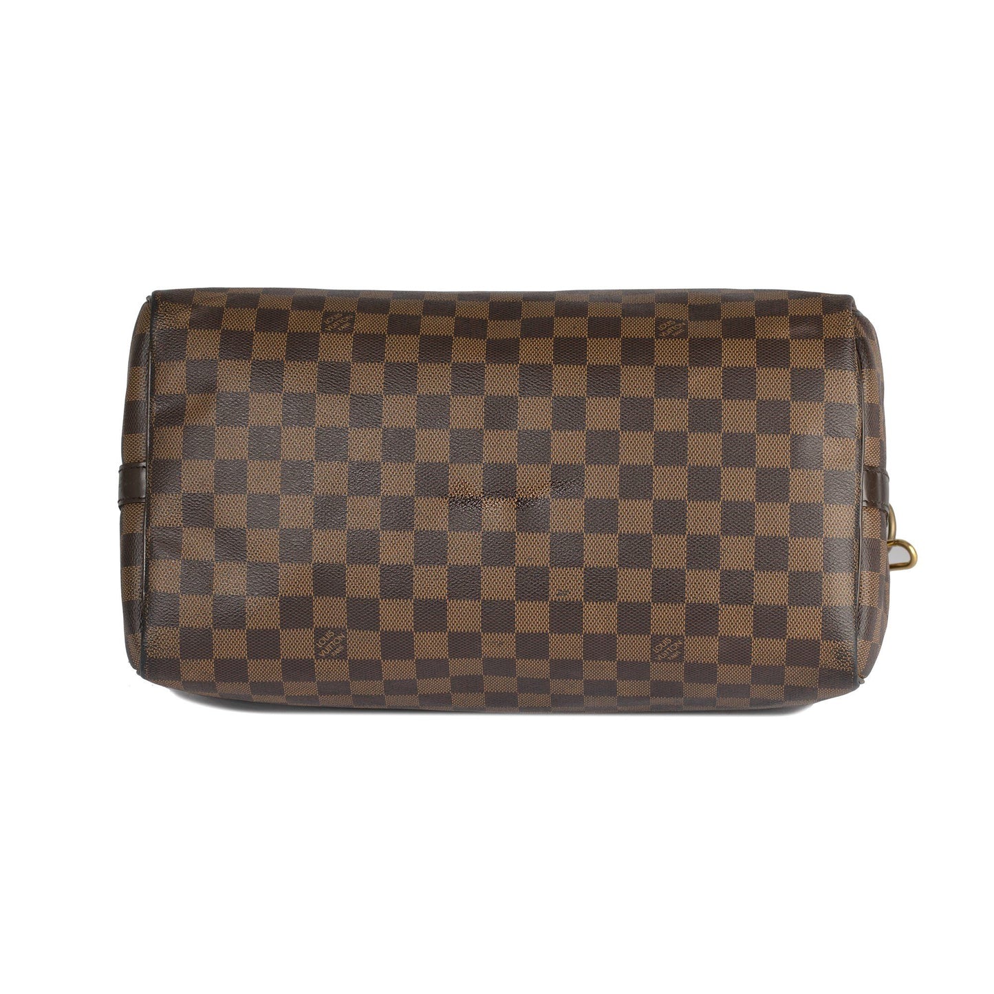 Louis Vuitton Damier Ebene Speedy Bandouliere 35