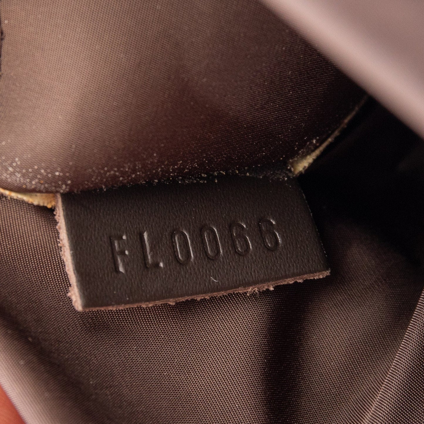 Louis Vuitton Damier Geant Yack Briefcase