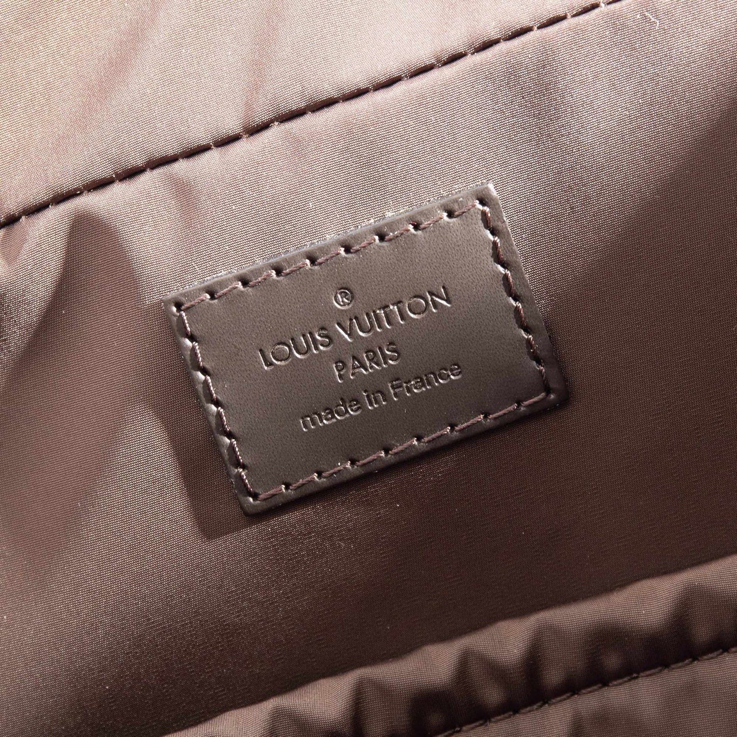Louis Vuitton Damier Geant Yack Briefcase