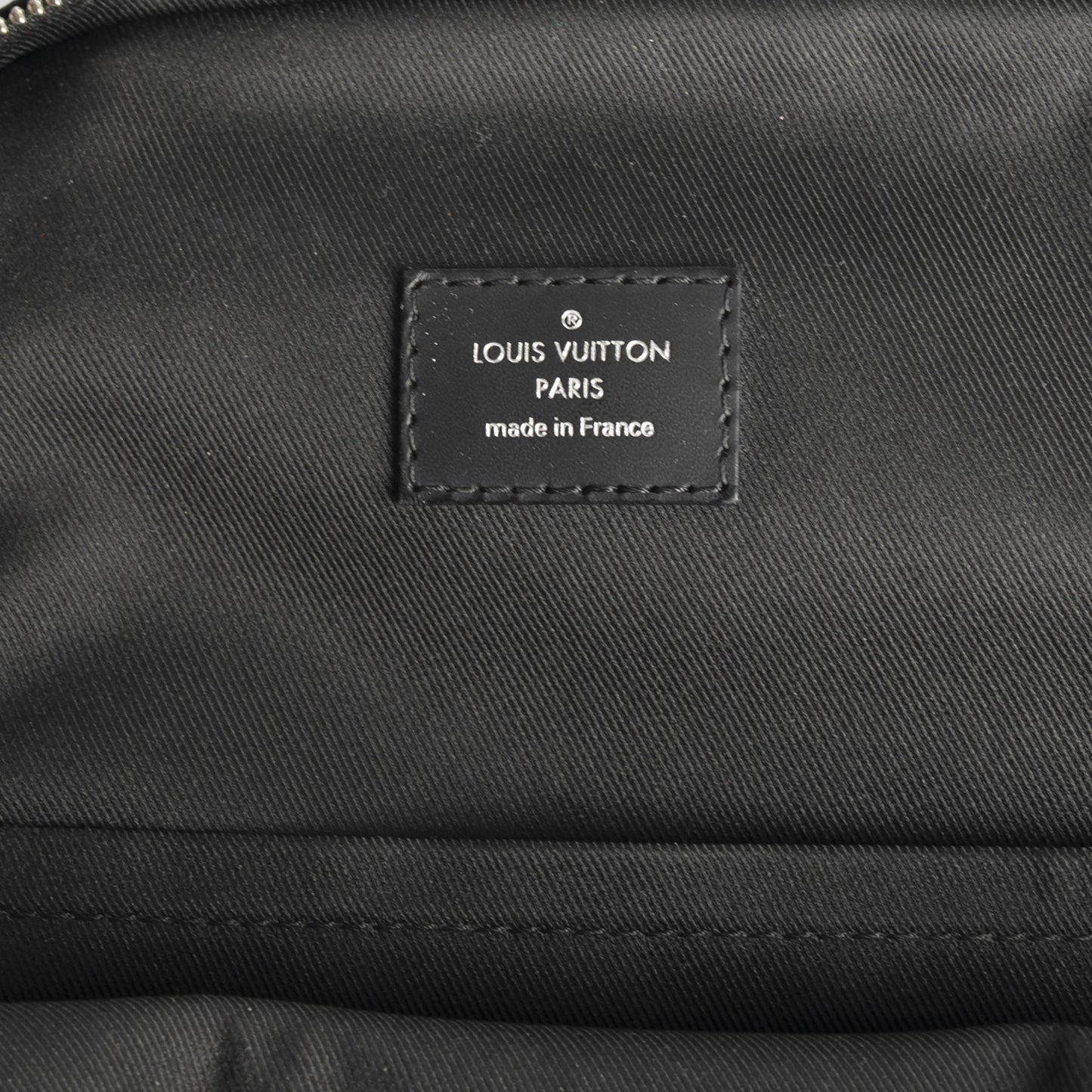 Louis Vuitton Damier Graphite Avenue Sling Bag