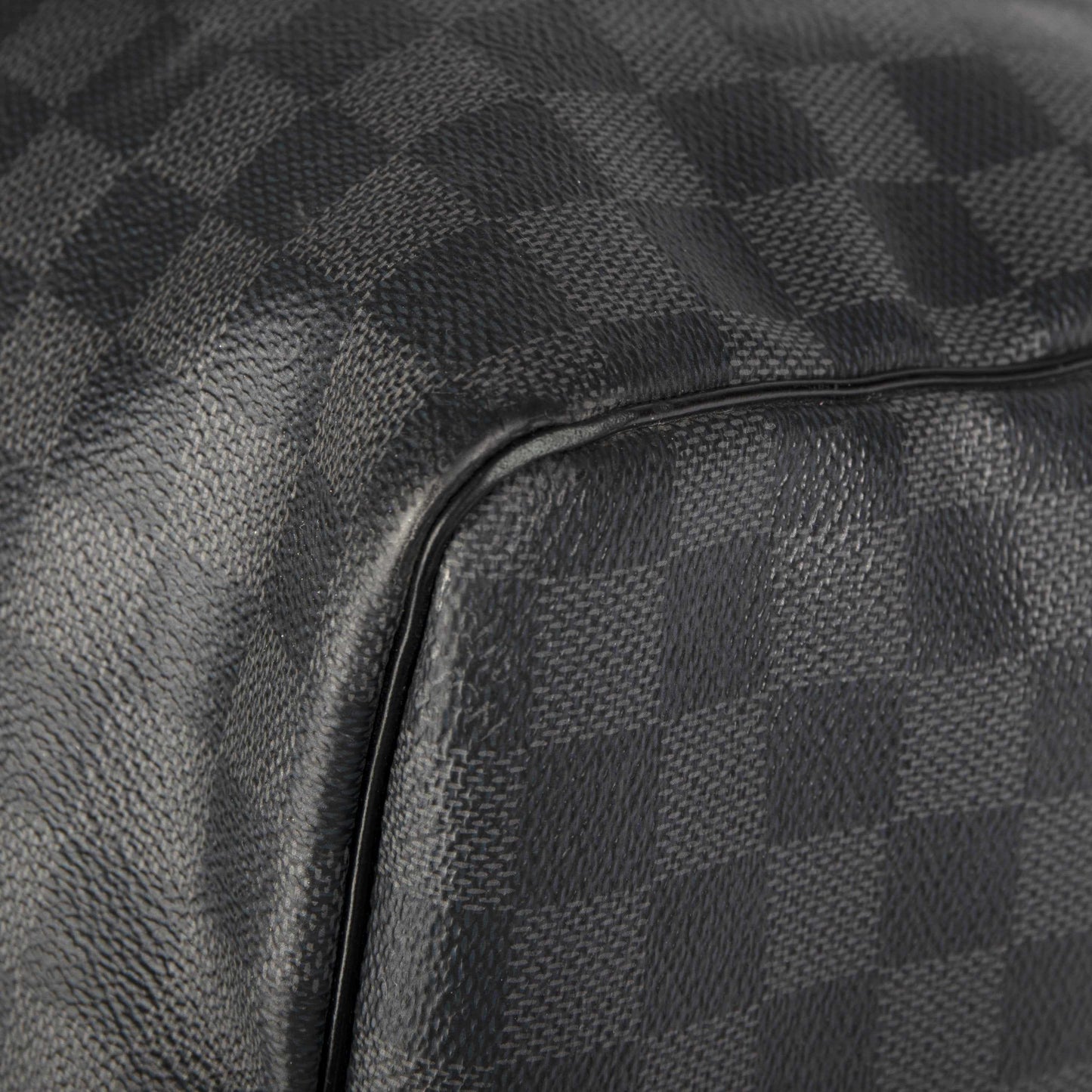 Louis Vuitton Damier Graphite Keepall Bandouliere 45