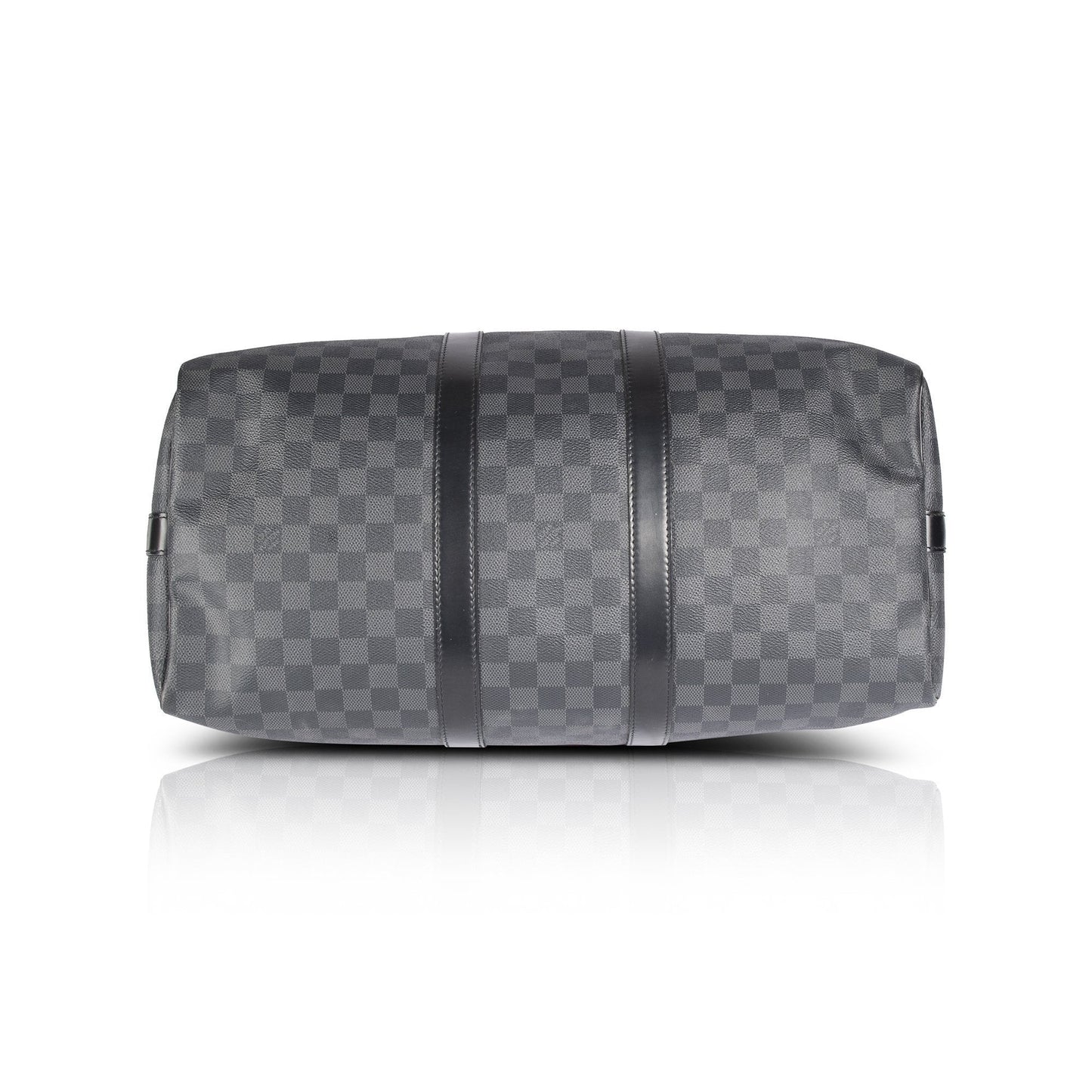 Louis Vuitton Damier Graphite Keepall Bandouliere 45