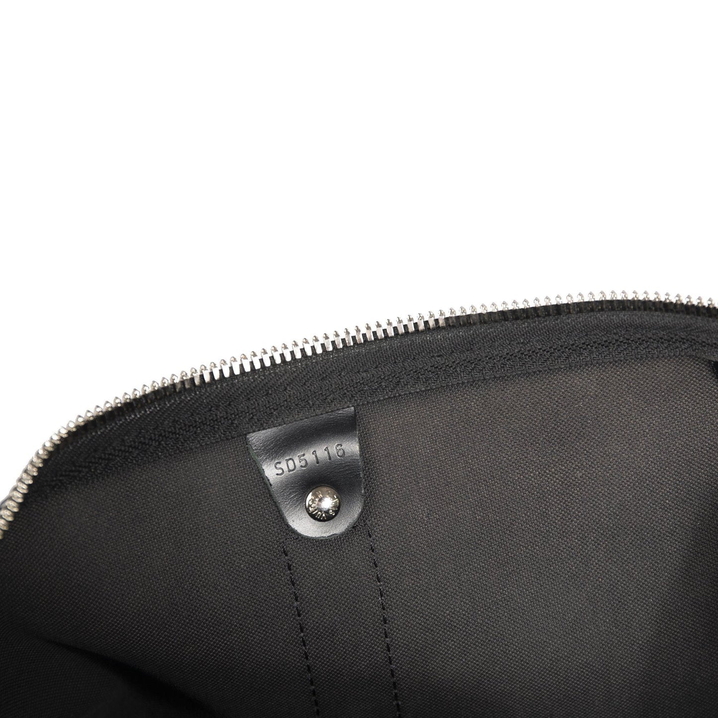Louis Vuitton Damier Graphite Keepall Bandouliere 45