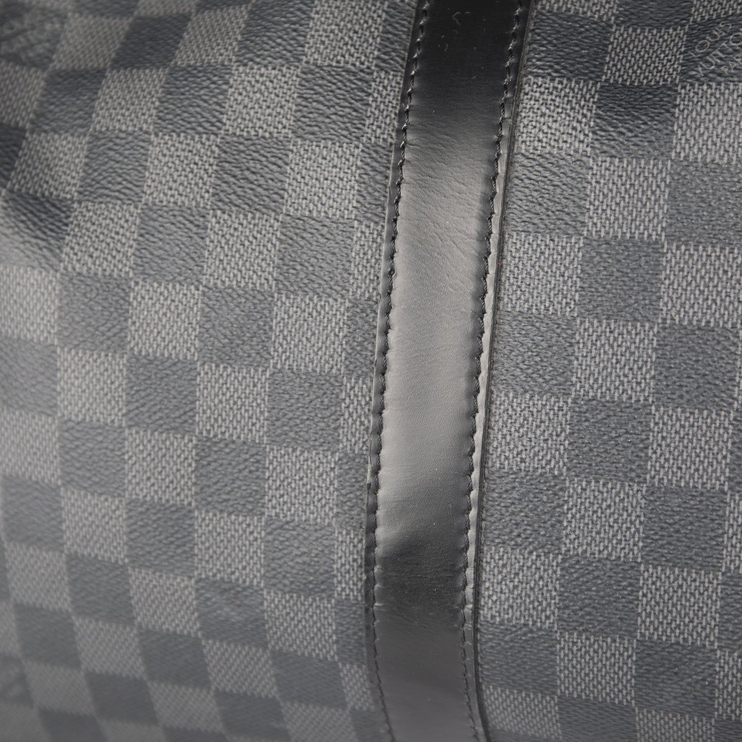 Louis Vuitton Damier Graphite Keepall Bandouliere 45