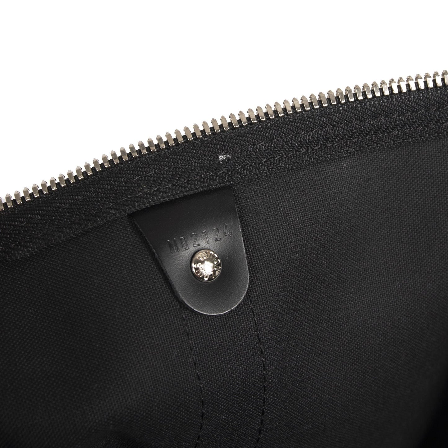 Louis Vuitton Damier Graphite Keepall Bandouliere 55