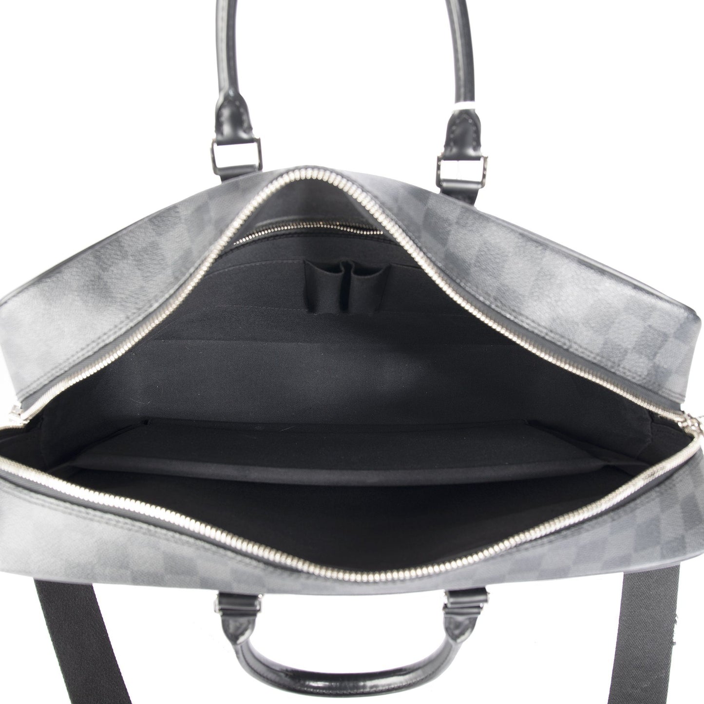 Louis Vuitton Damier Graphite Porte-Documents Voyage GM