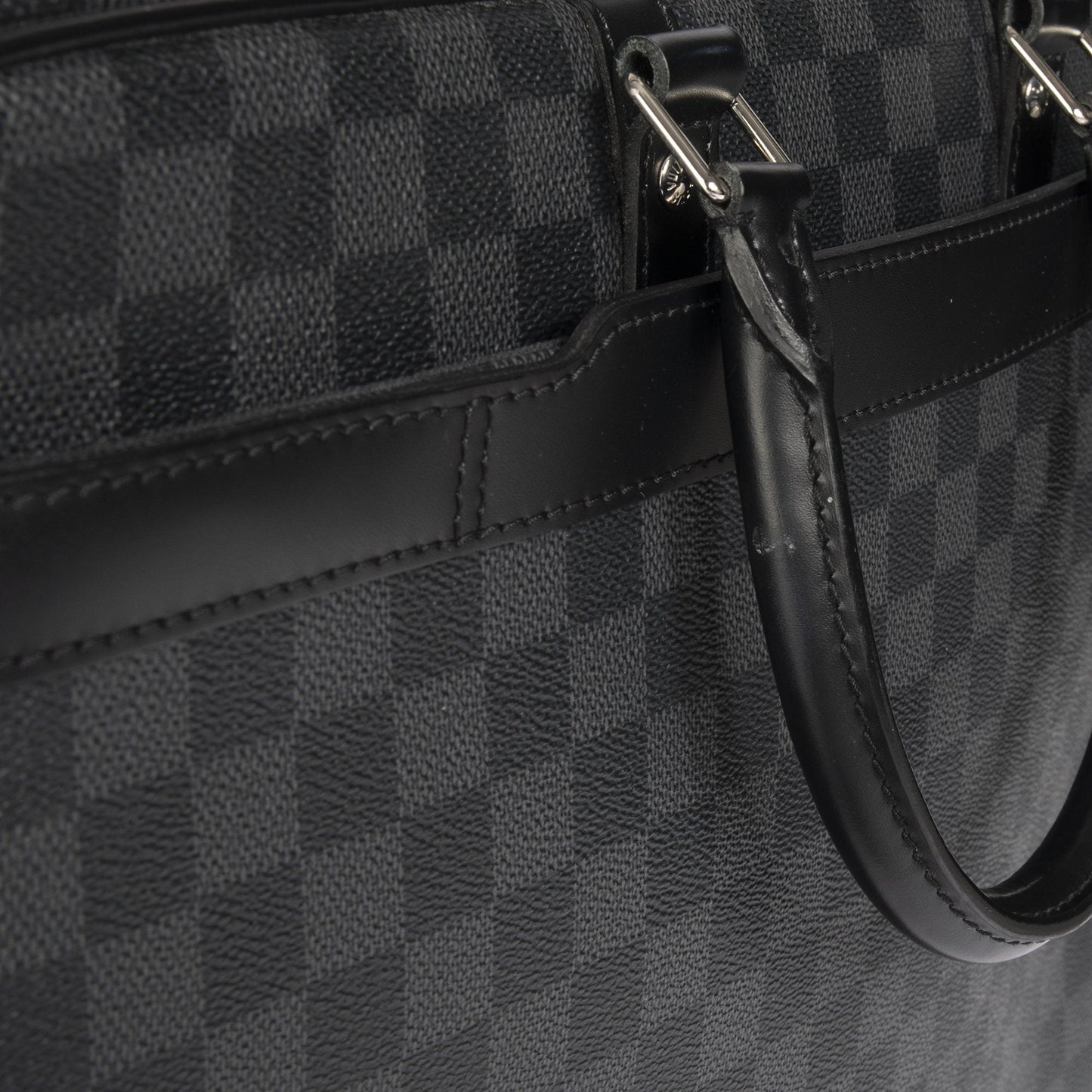 Louis Vuitton Damier Graphite Porte-Documents Voyage GM