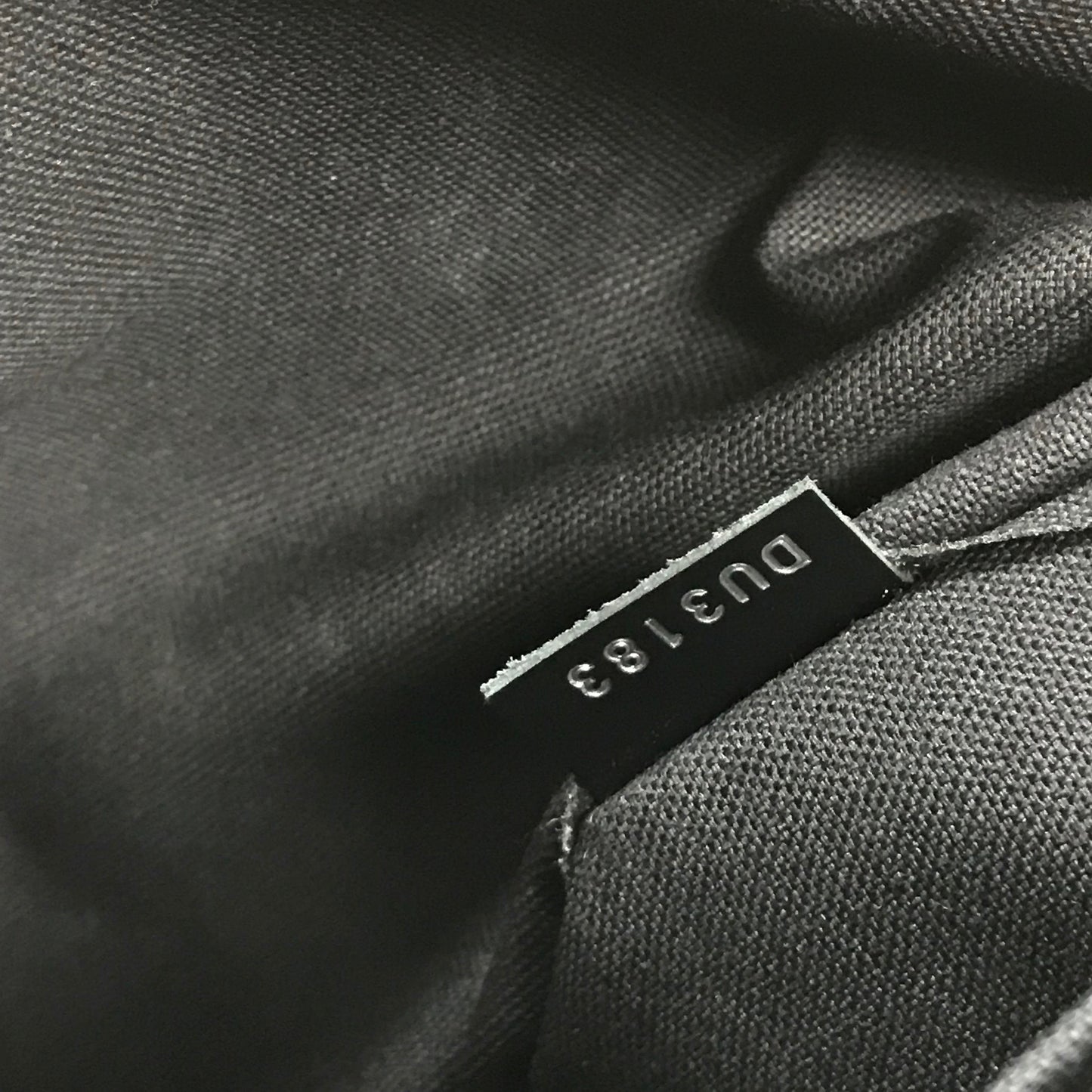 Louis Vuitton Damier Graphite Tadao