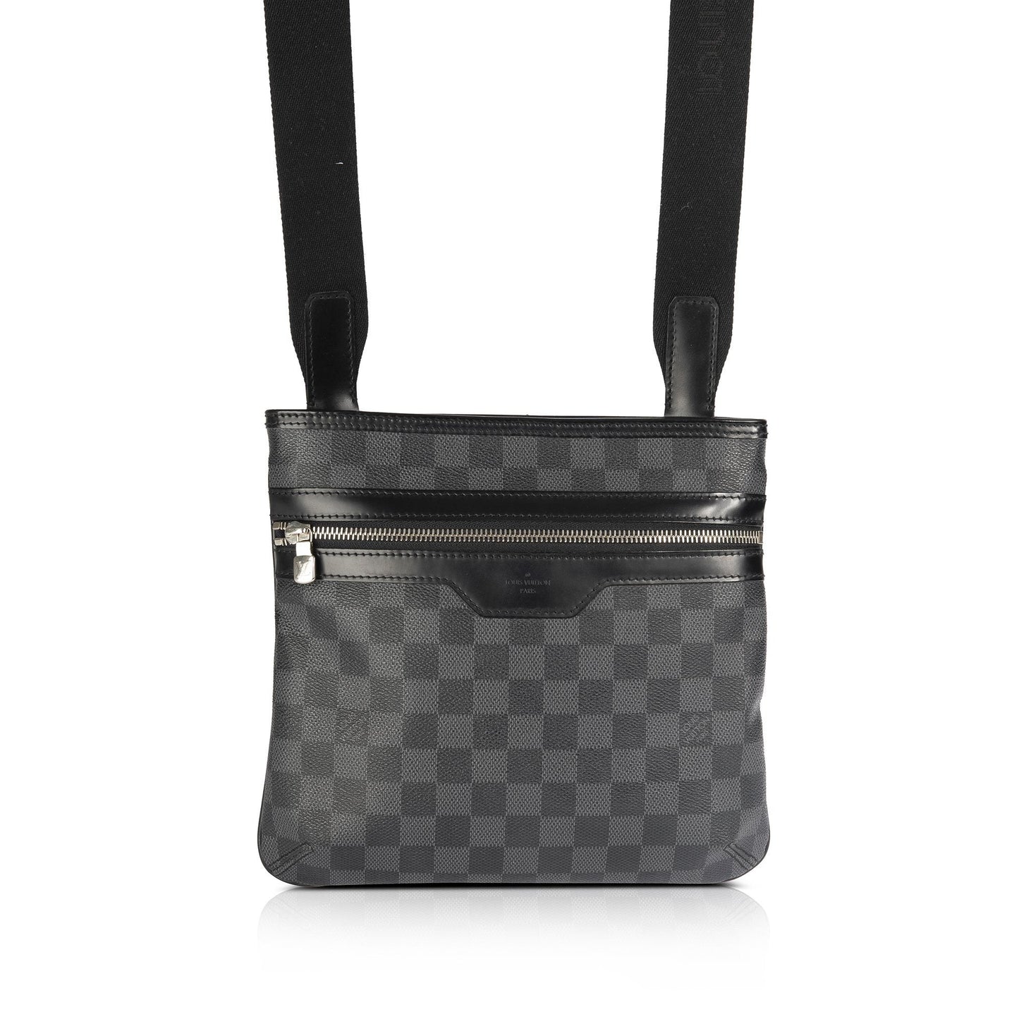 Louis Vuitton Damier Graphite Thomas Bag