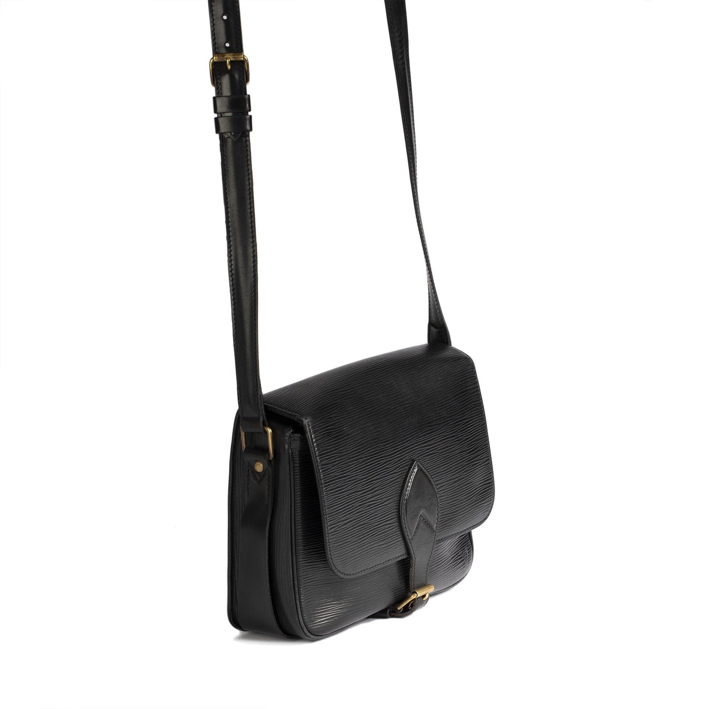Louis Vuitton Epi Cartouchiere MM