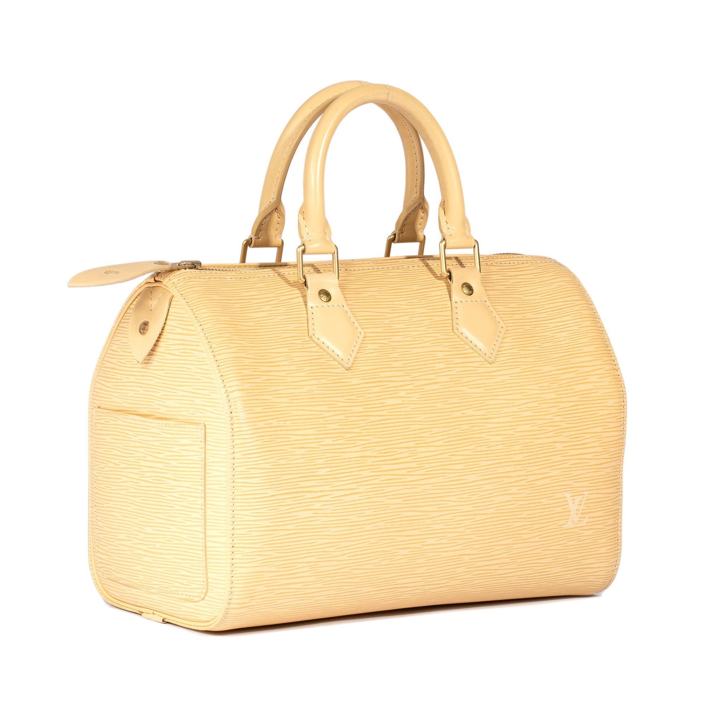 Louis Vuitton Epi Speedy 25