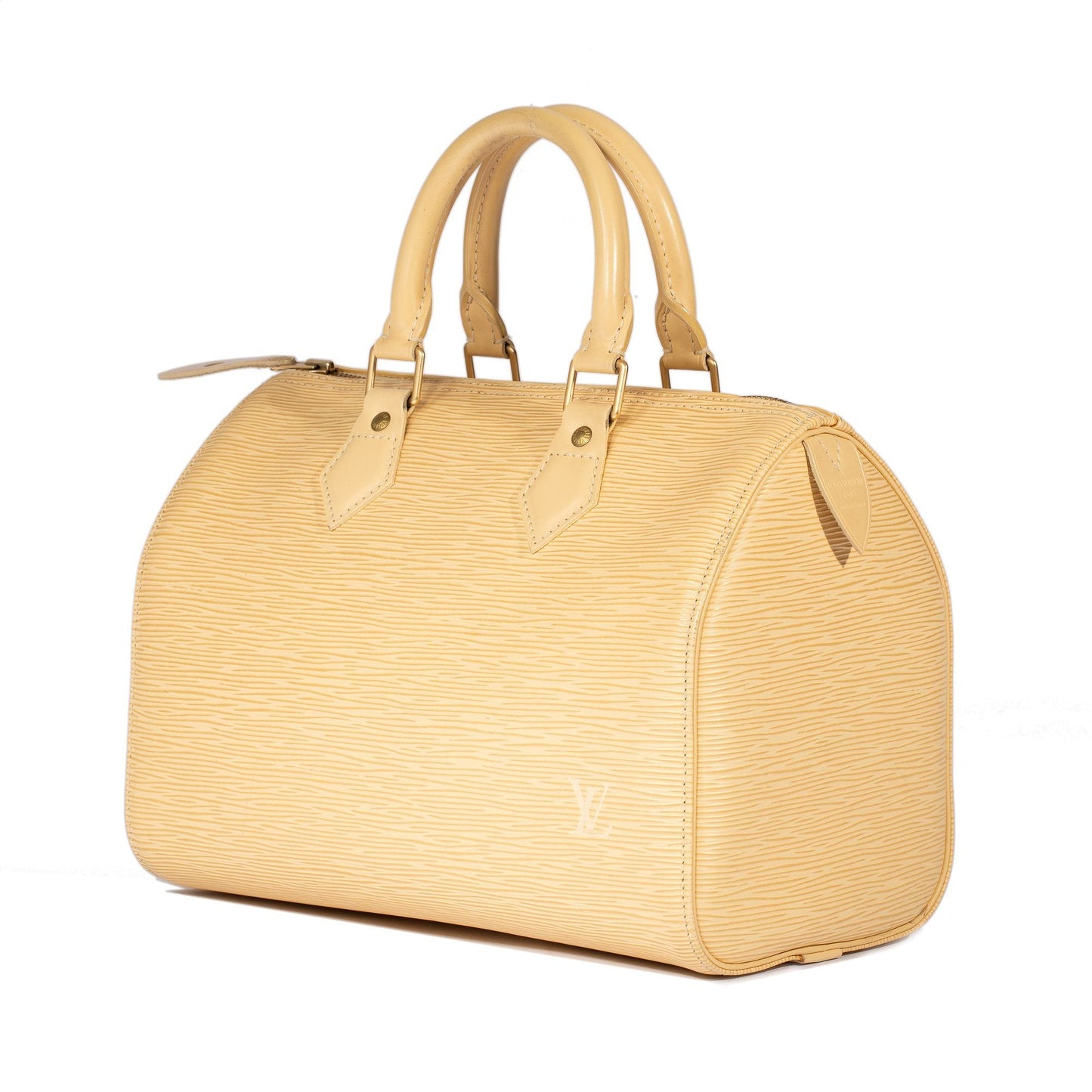 Louis Vuitton Epi Speedy 25