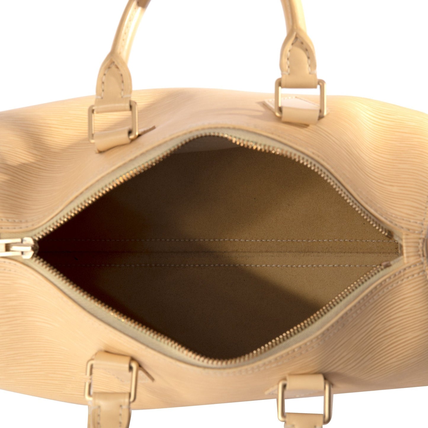 Louis Vuitton Epi Speedy 25